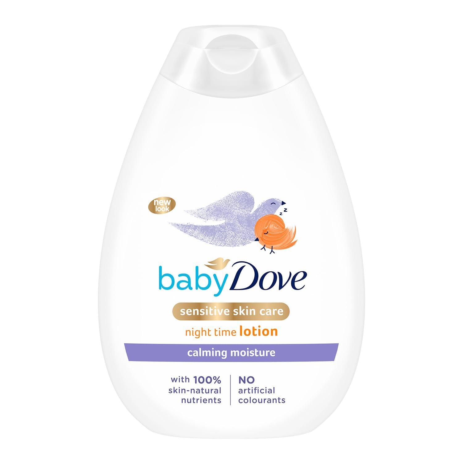 DOVE BABY LOTION 400ML
