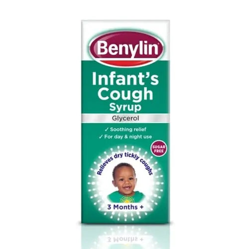 BENYLIN INFANT 125ML