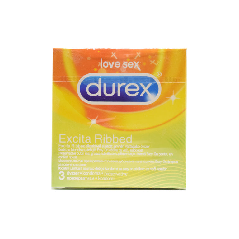 DUREX 3 in 1 ASSORTED