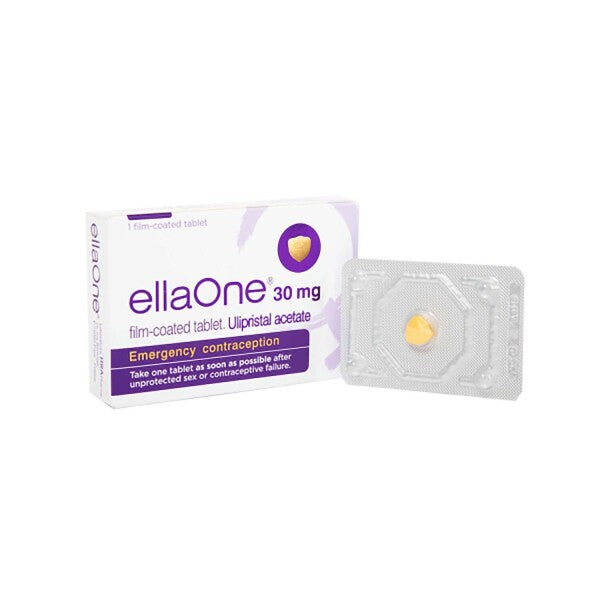 ELLA ONE 30MG CAP