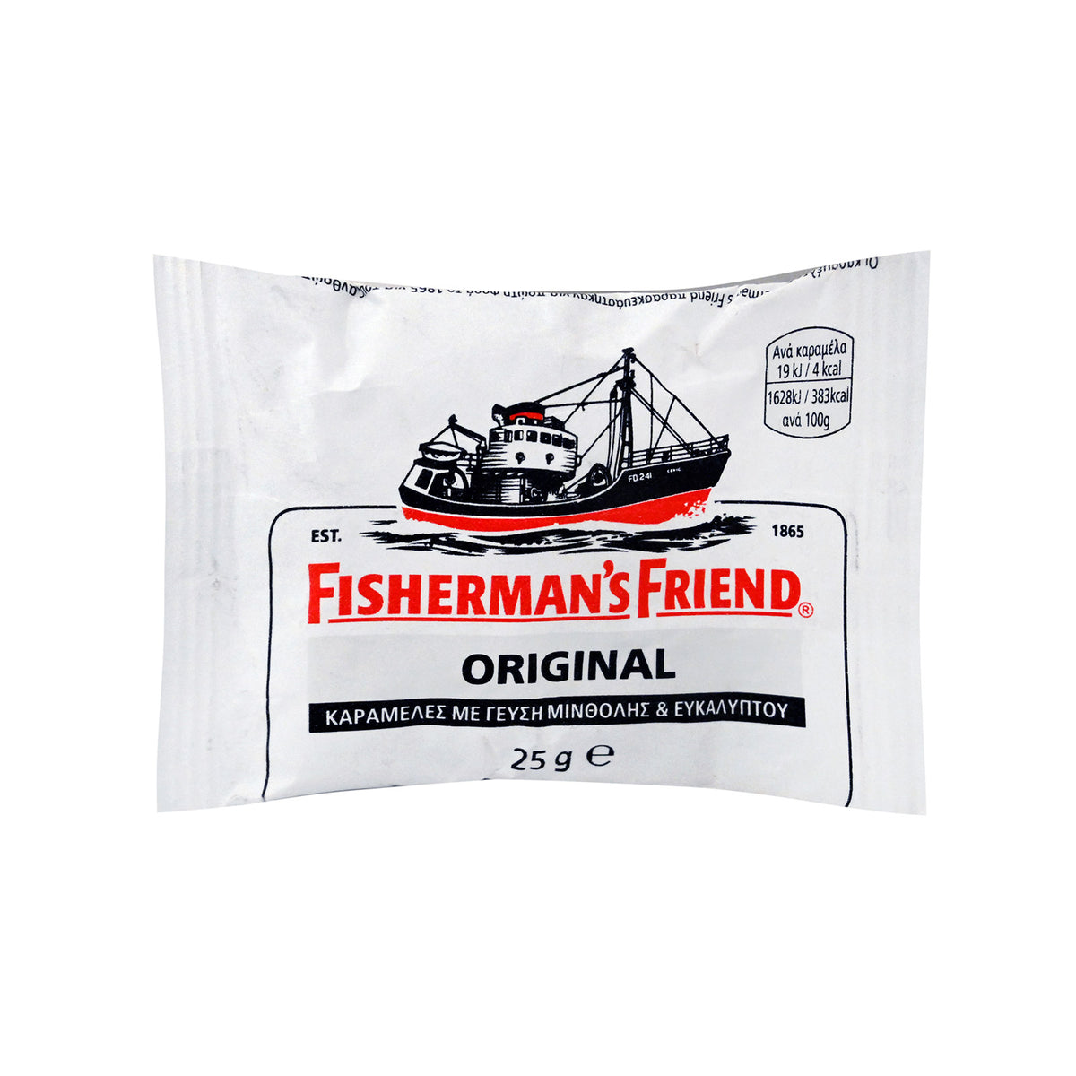 FISHERMANS FRIEND (ALL TYPES) 24'S