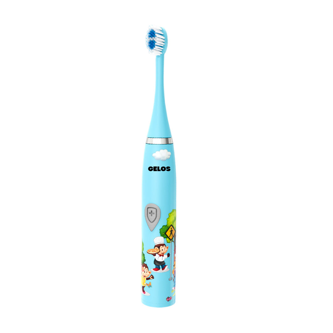 GELOS KIDS ELECTRIC TOOTHBRUSH