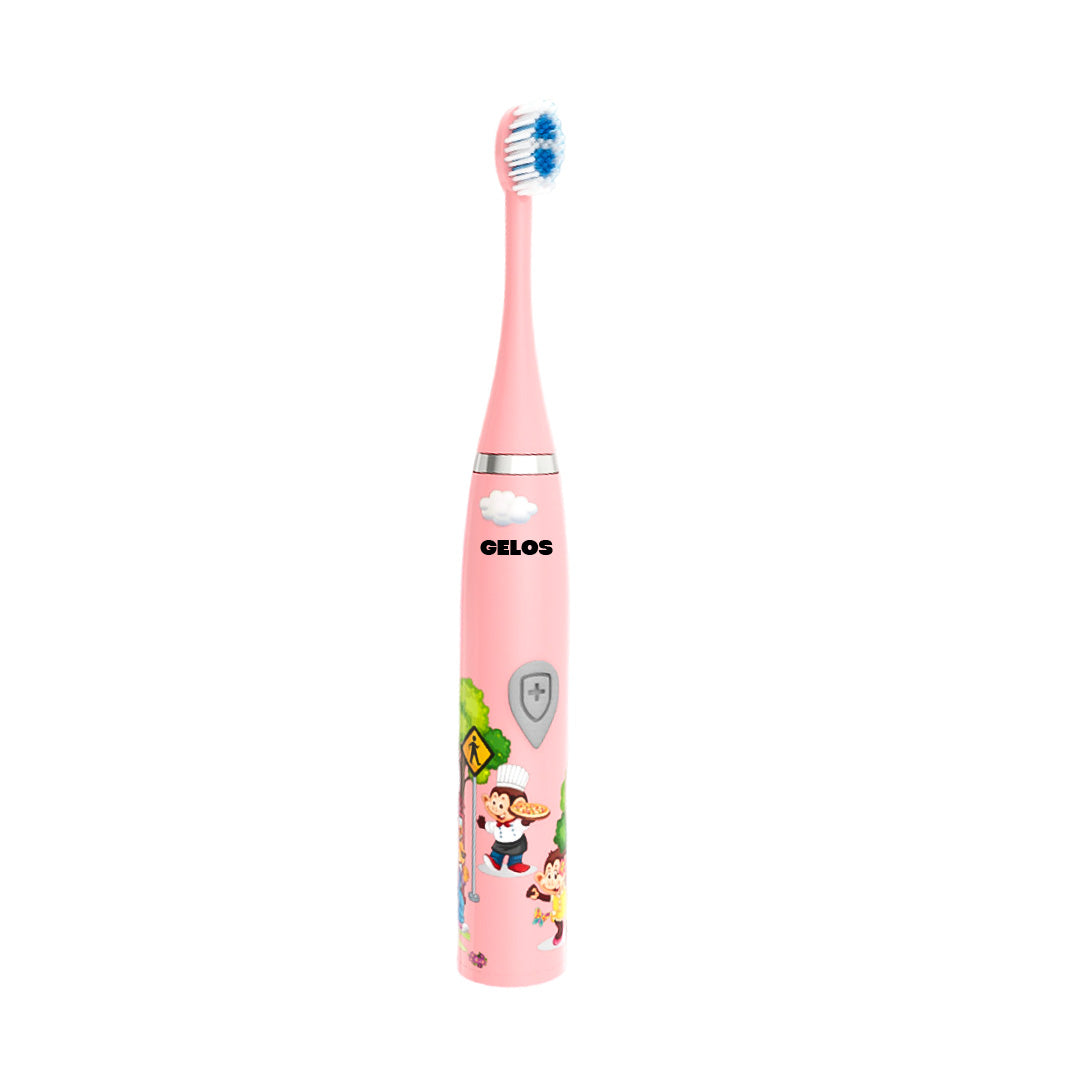 GELOS KIDS ELECTRIC TOOTHBRUSH