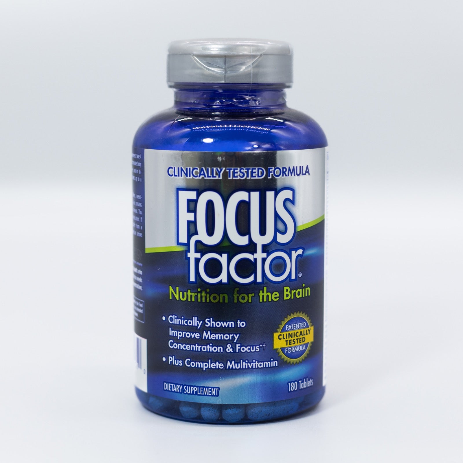 FOCUS FACTOR 180'S