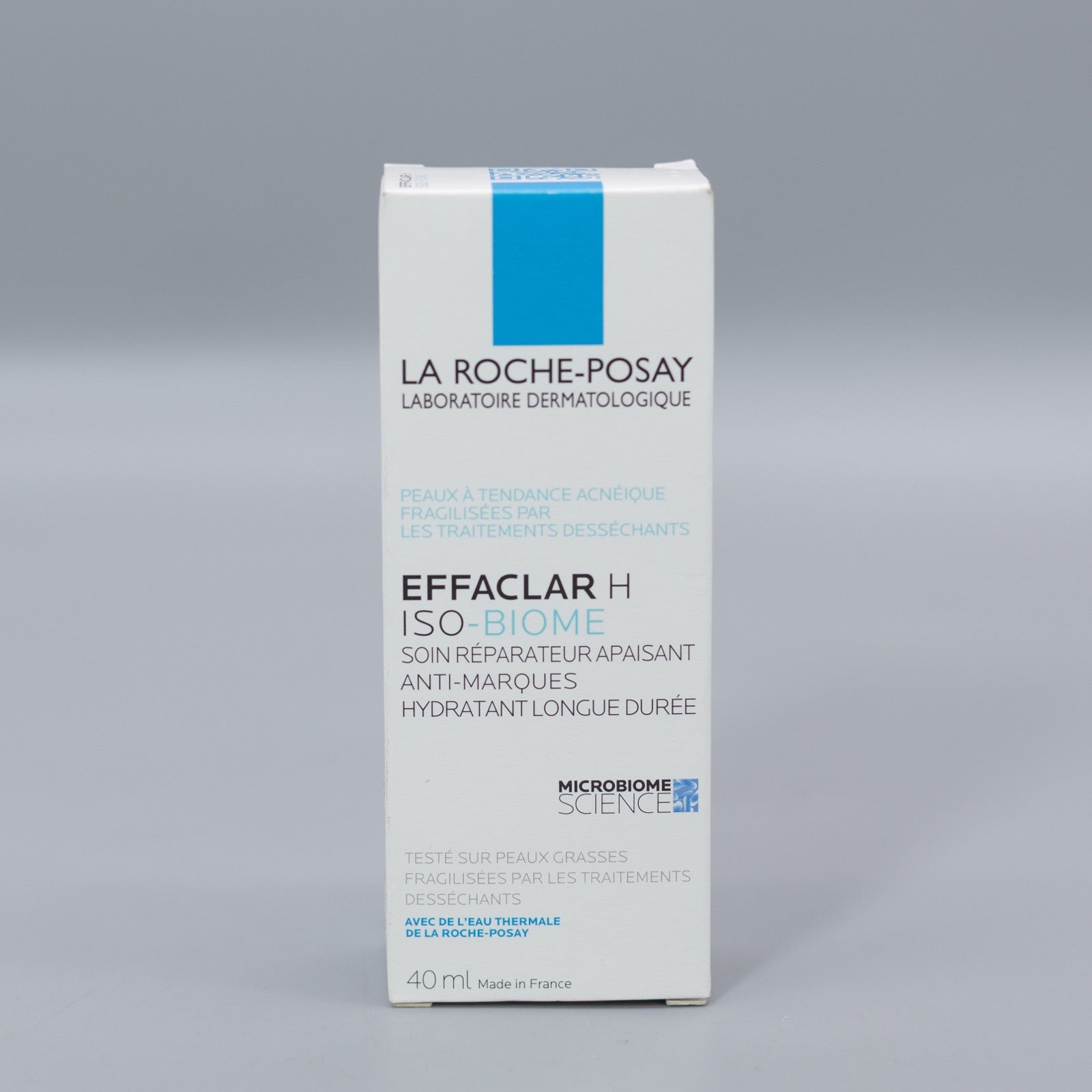 LA ROCHE-POSAY EFFACLAR H ISO-BIOME 40ML