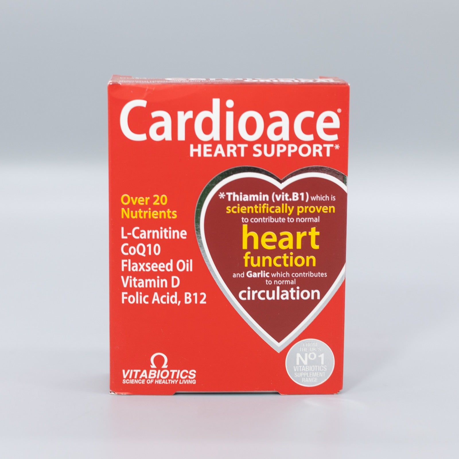 CARDIOACE ORIGINAL 30'S