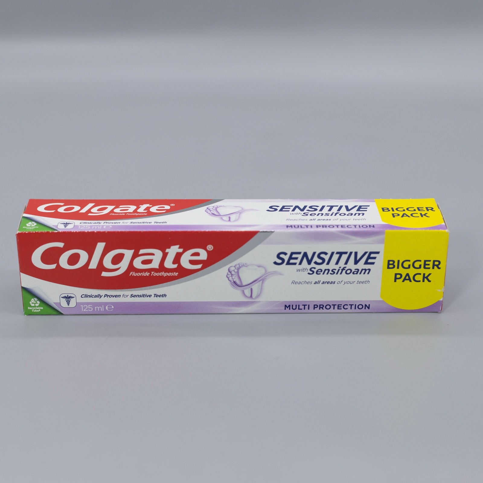 COLGATE SENSITIVE SENIFOAM TOOTHPASTE 125ML