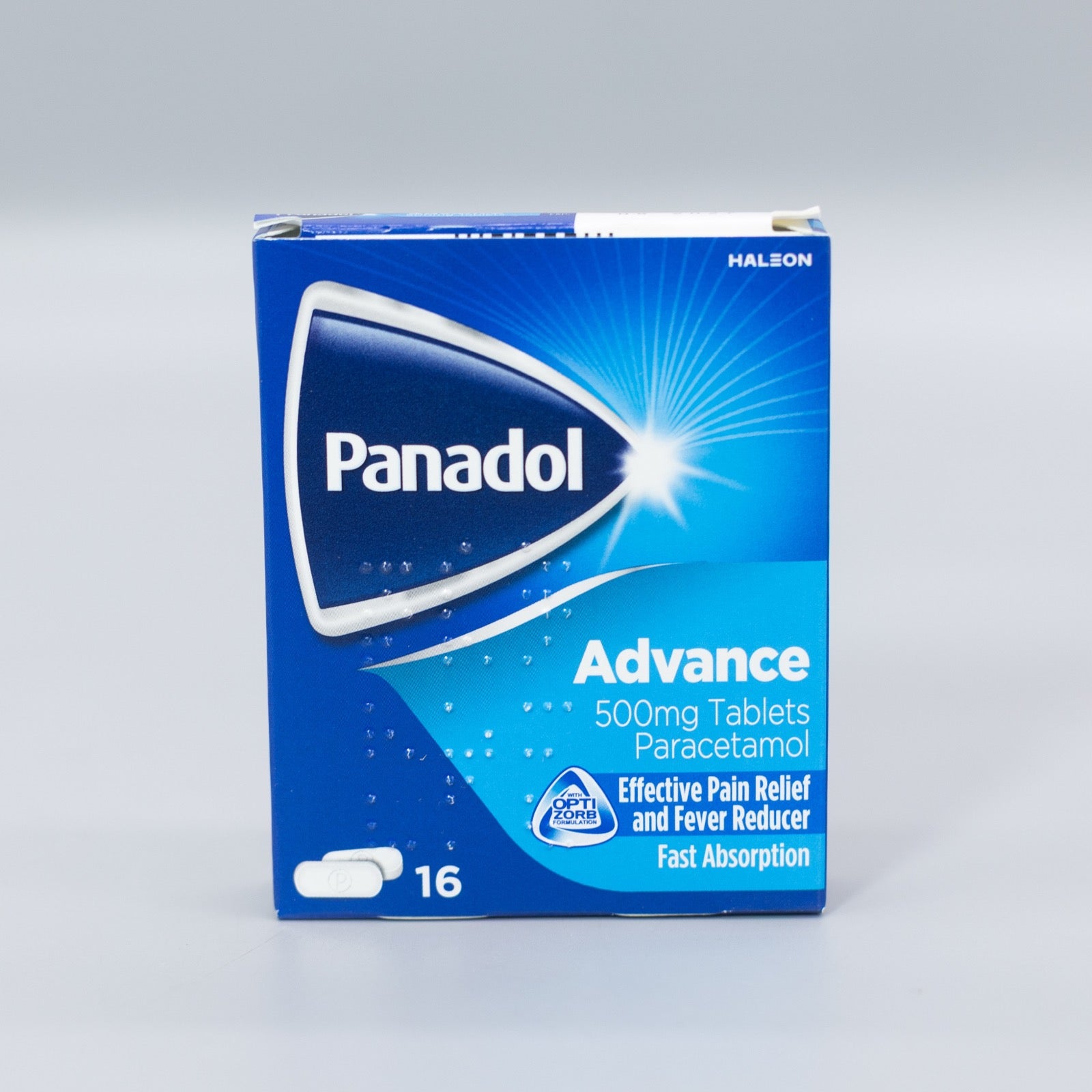 PANADOL ADVANCE 500MG 16'S