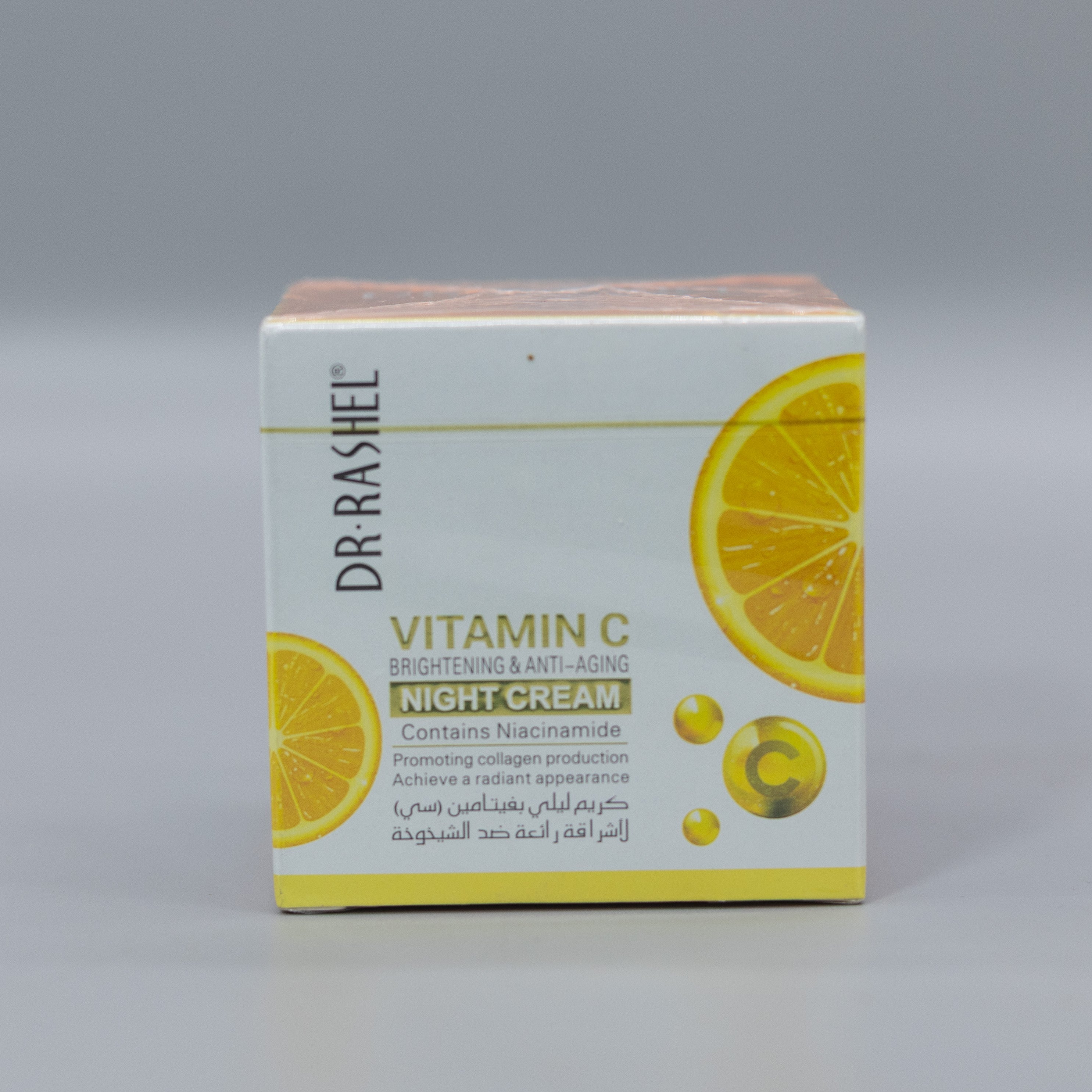 DR RASHEL VIT C NIGHT CREAM