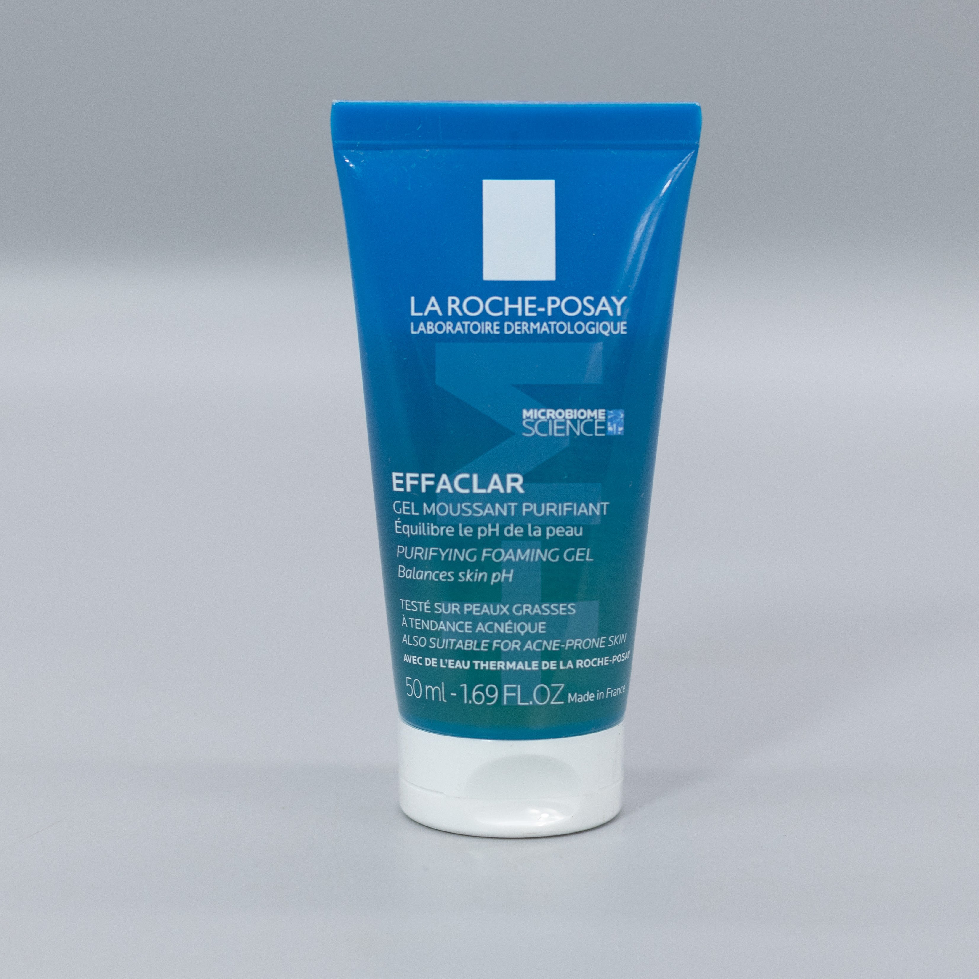 LA ROCHE-POSAY EFFACLAR GEL MOUSSANT PURIFIANT 50ML