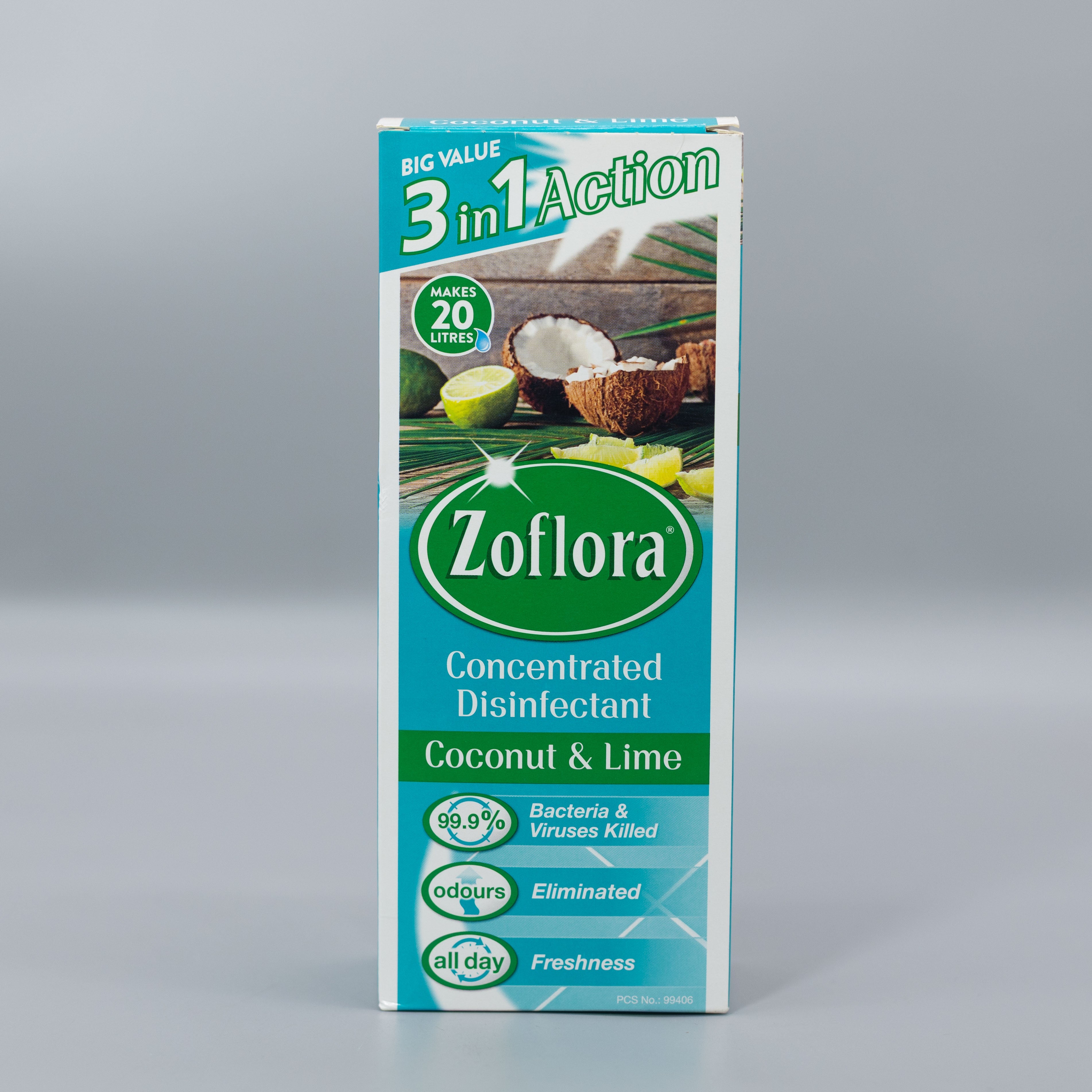 ZOFLORA LIQUID 500ML