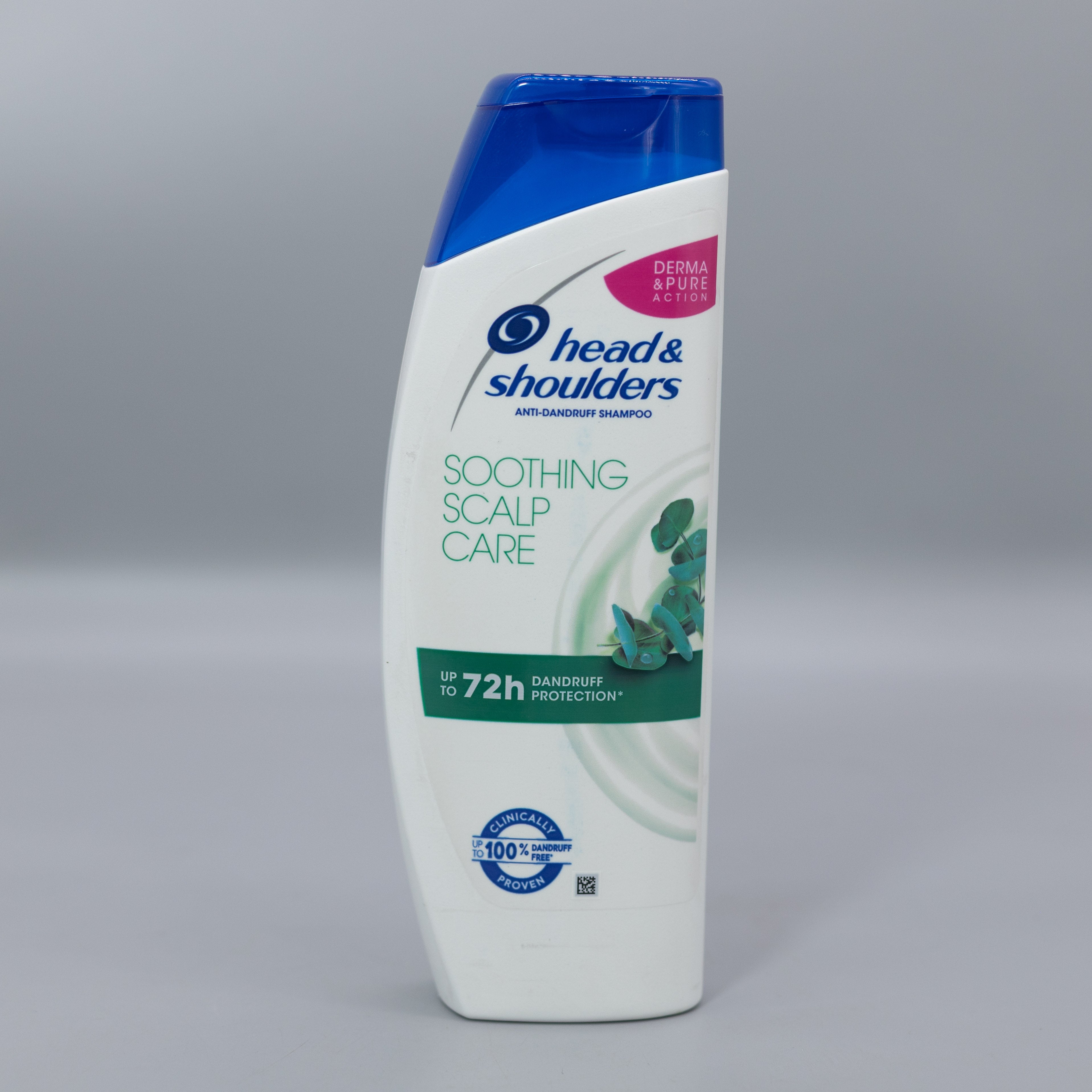 HEAD & SHOULDER SHAMPOO 400ML