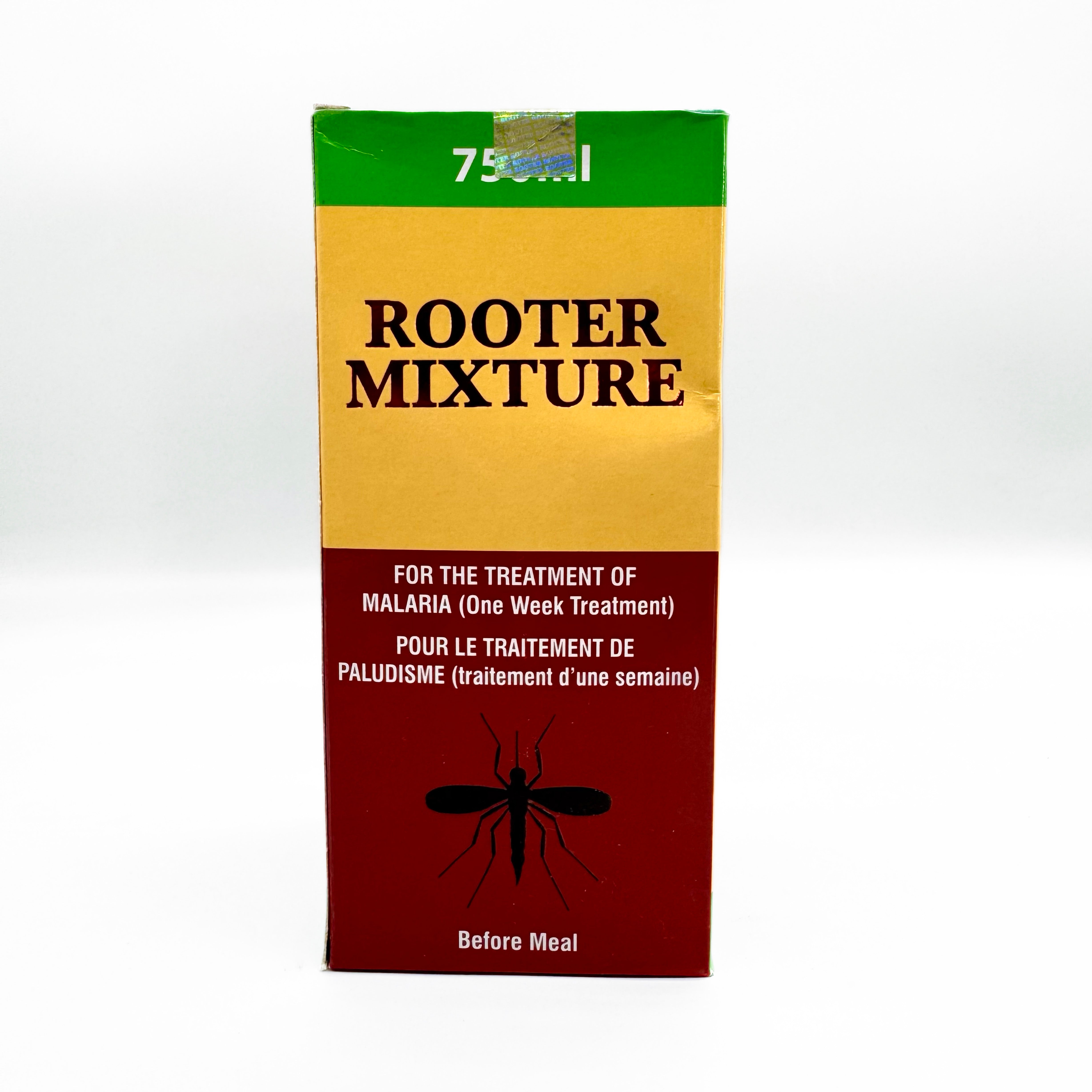 ROOTER MIXTURE 750ML