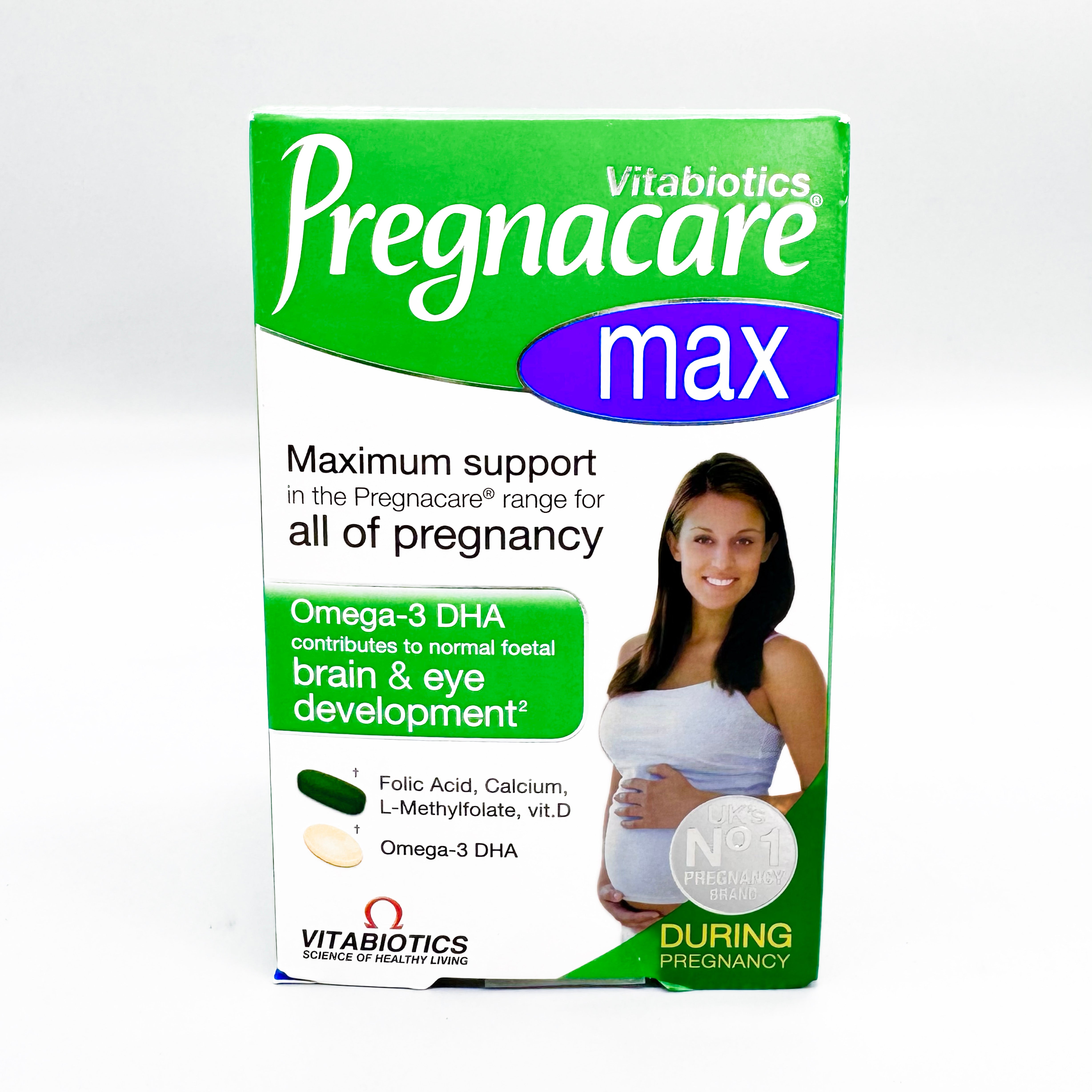 PREGNACARE MAX 84'S