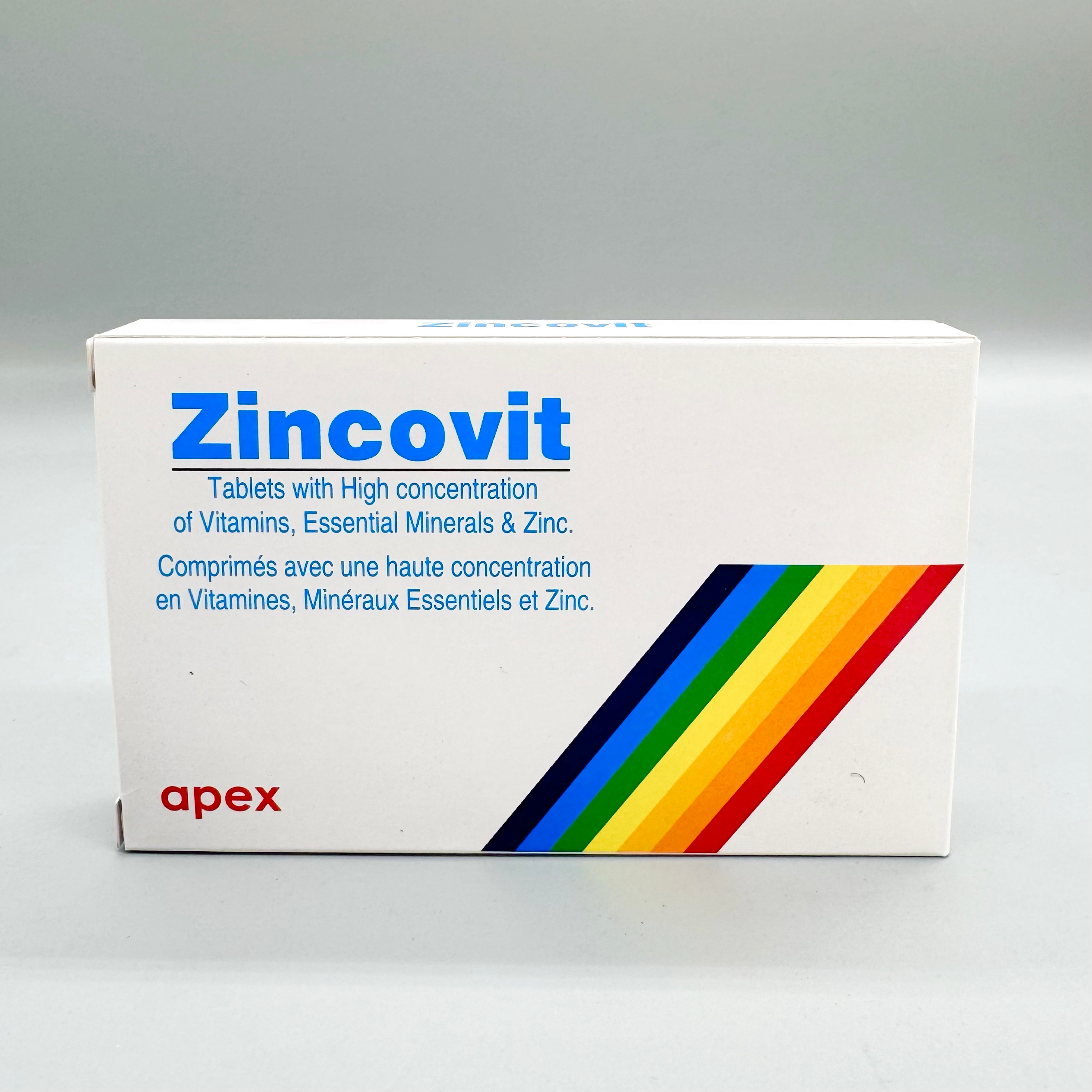 ZINCOVIT CAPSULES