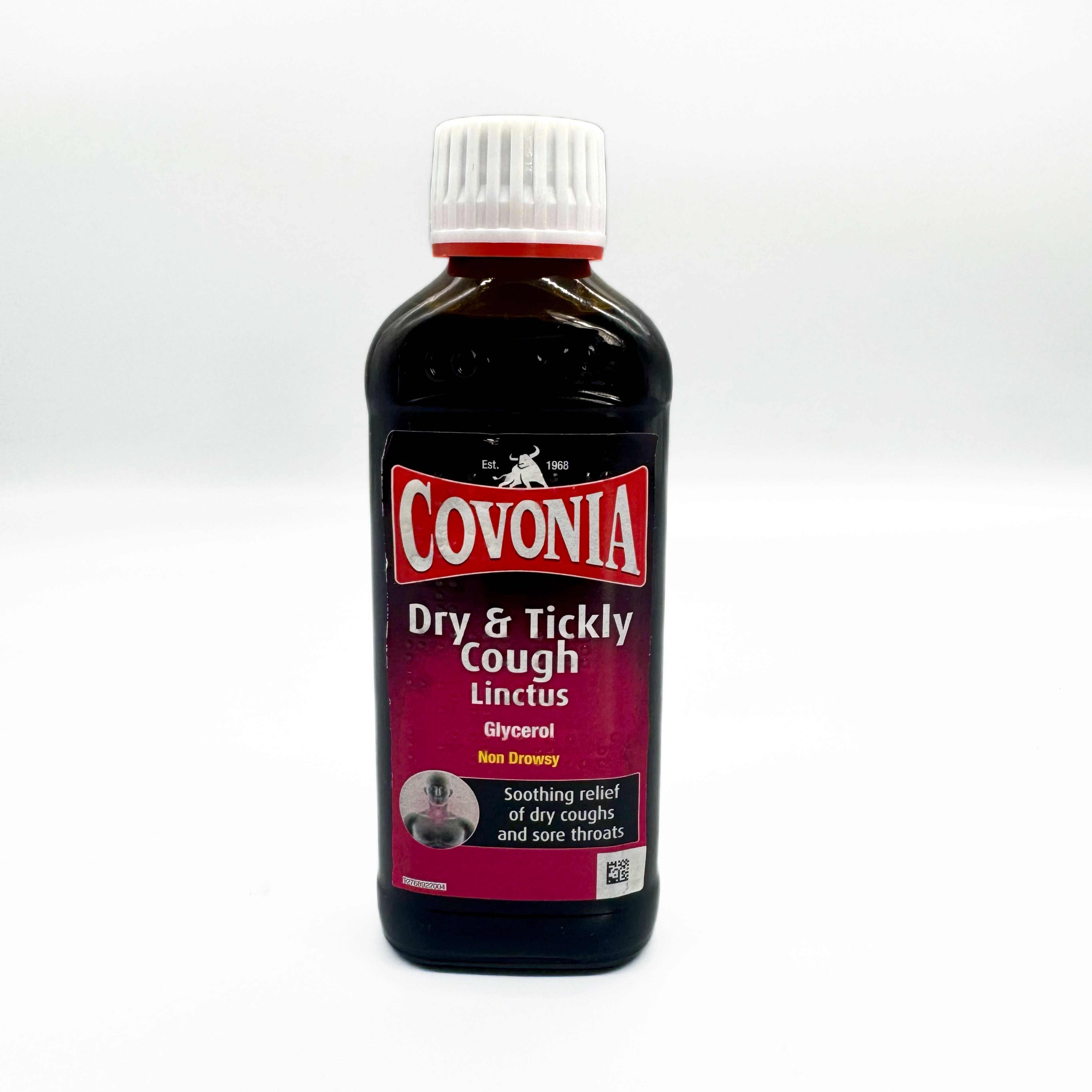 COVONIA DRY & TICKLY 150ML