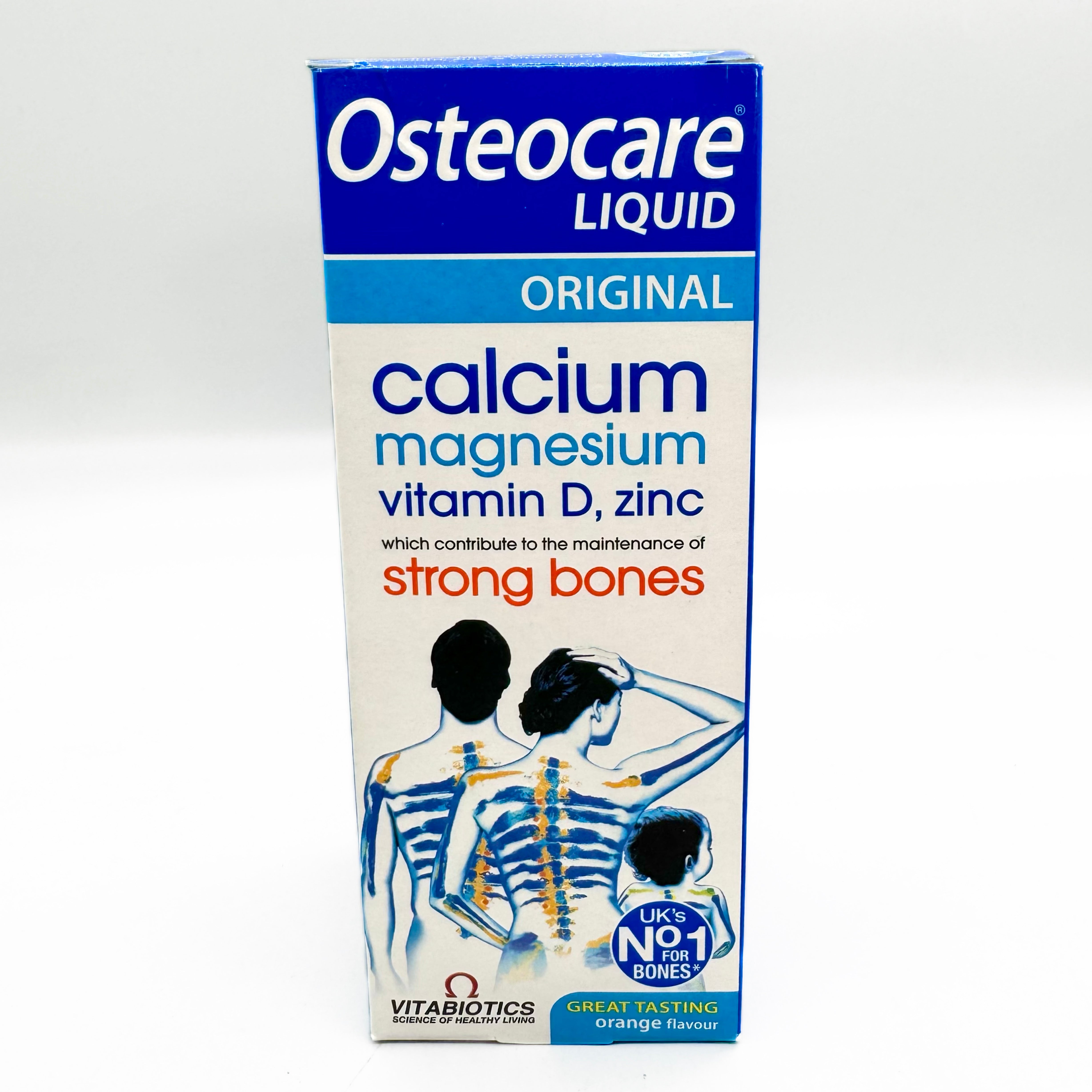 OSTEOCARE LIQUID 200ML UK