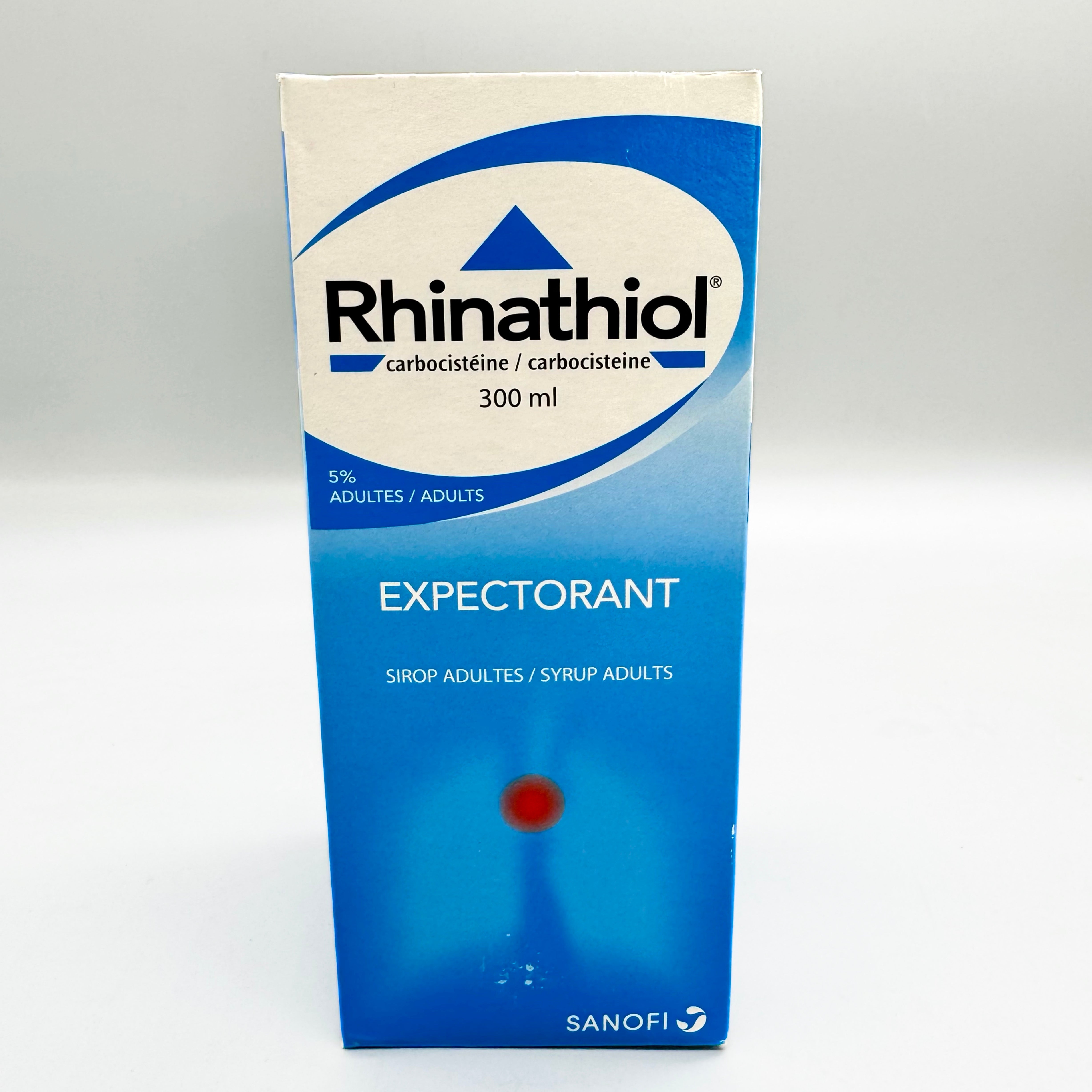 RHINATHIOL EXPECTORANT ADULT SYR 300ML