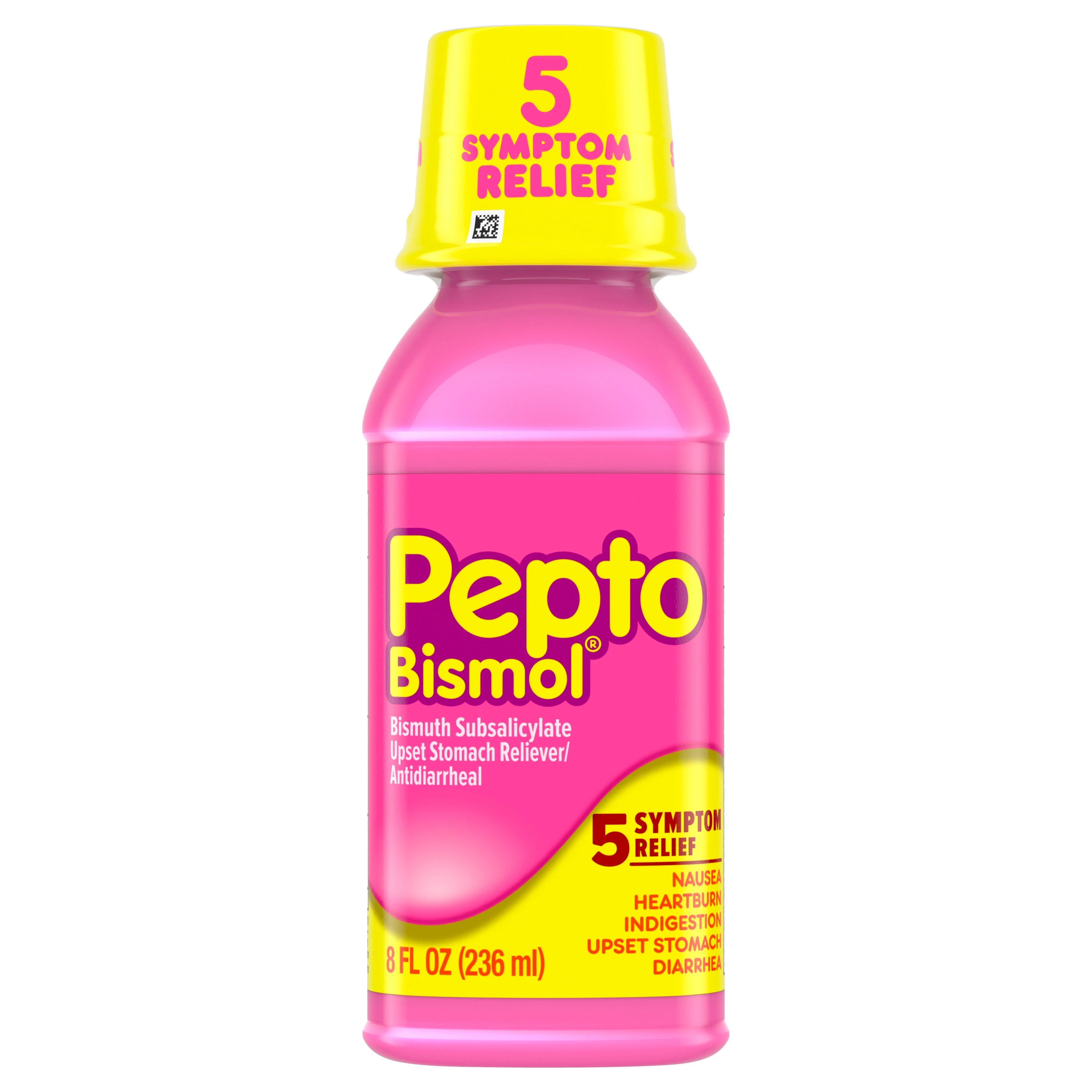 PEPTO BISMOL 236ML SUSP