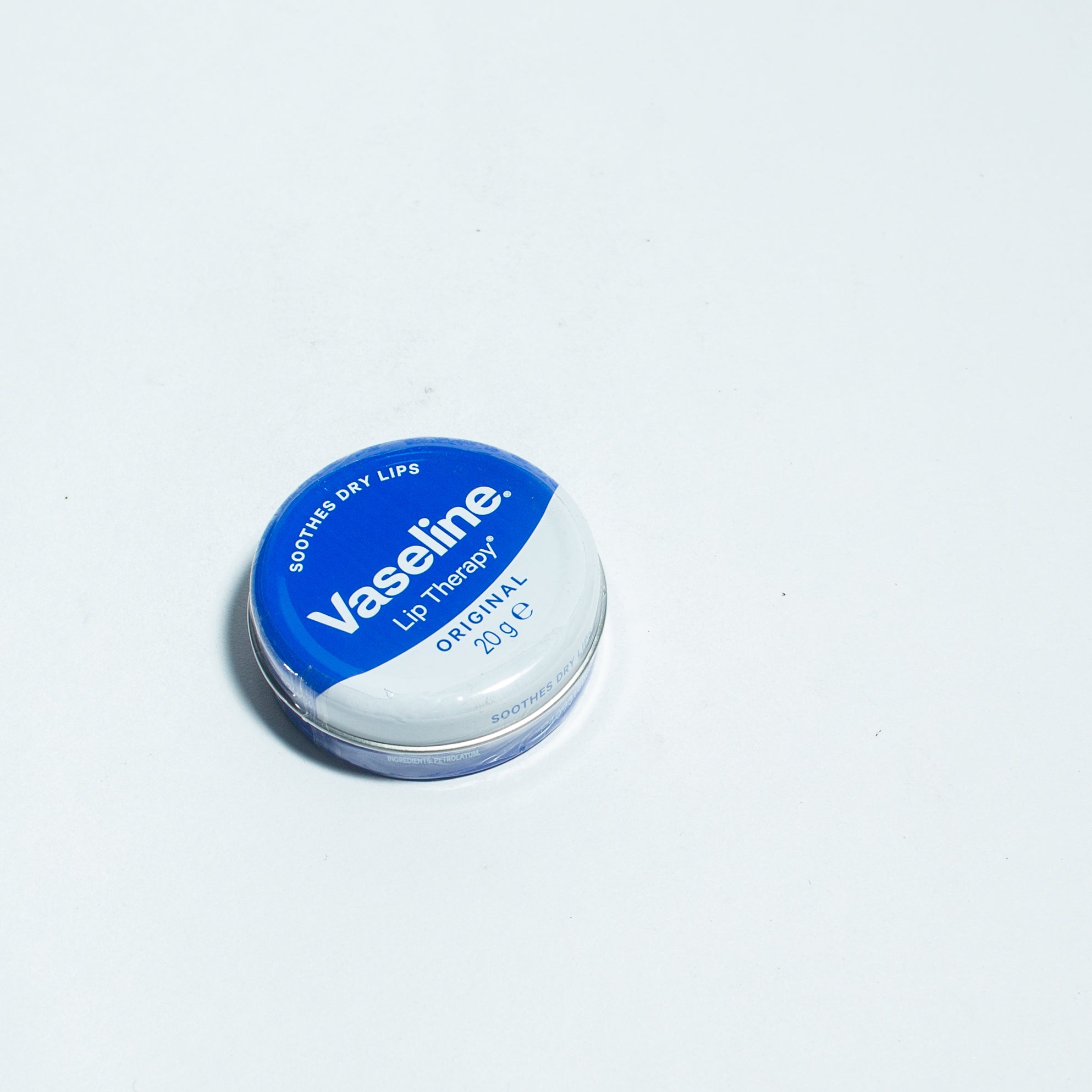 VASELINE LIP THERAPY 20G ALL TYPES
