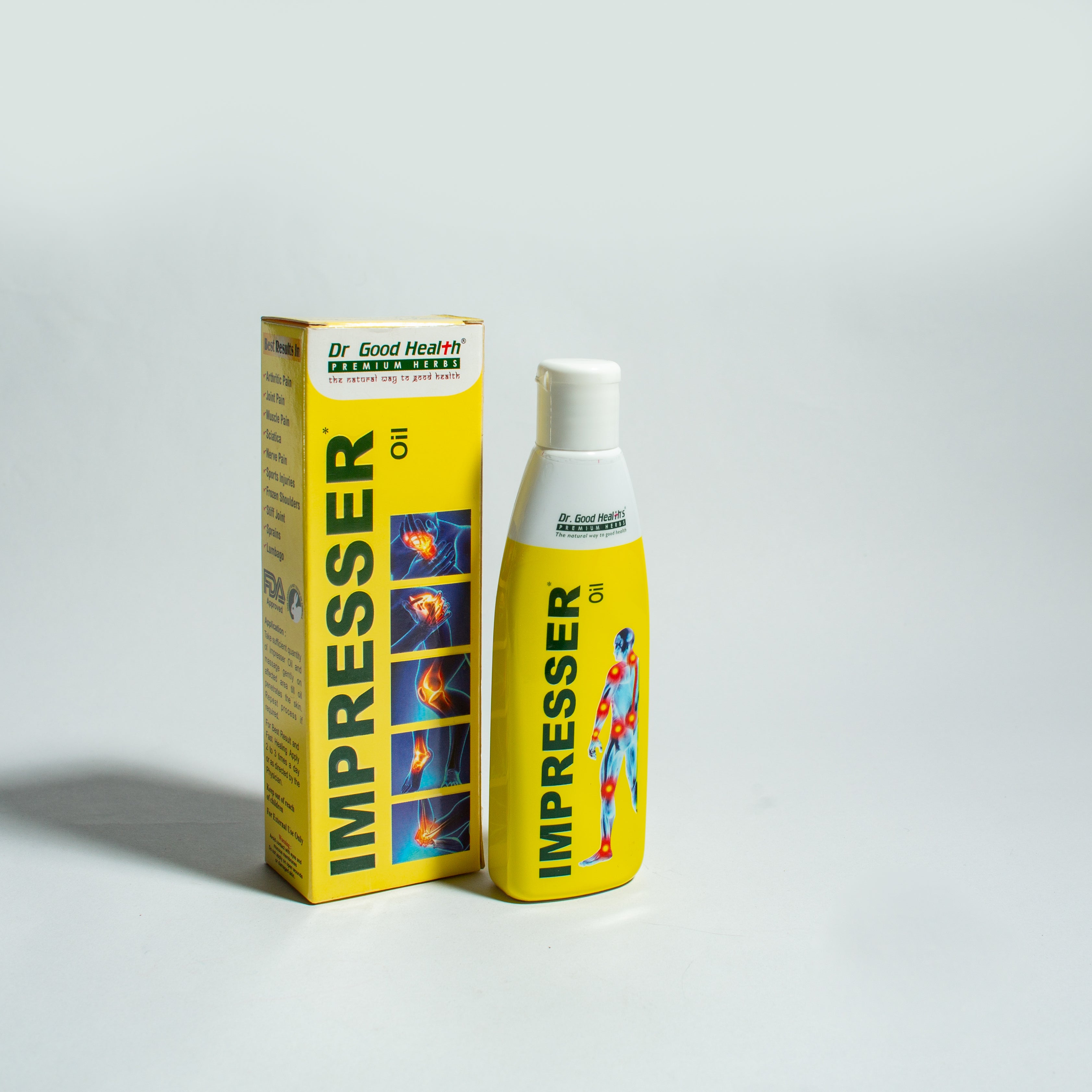 IMPRESSER OIL