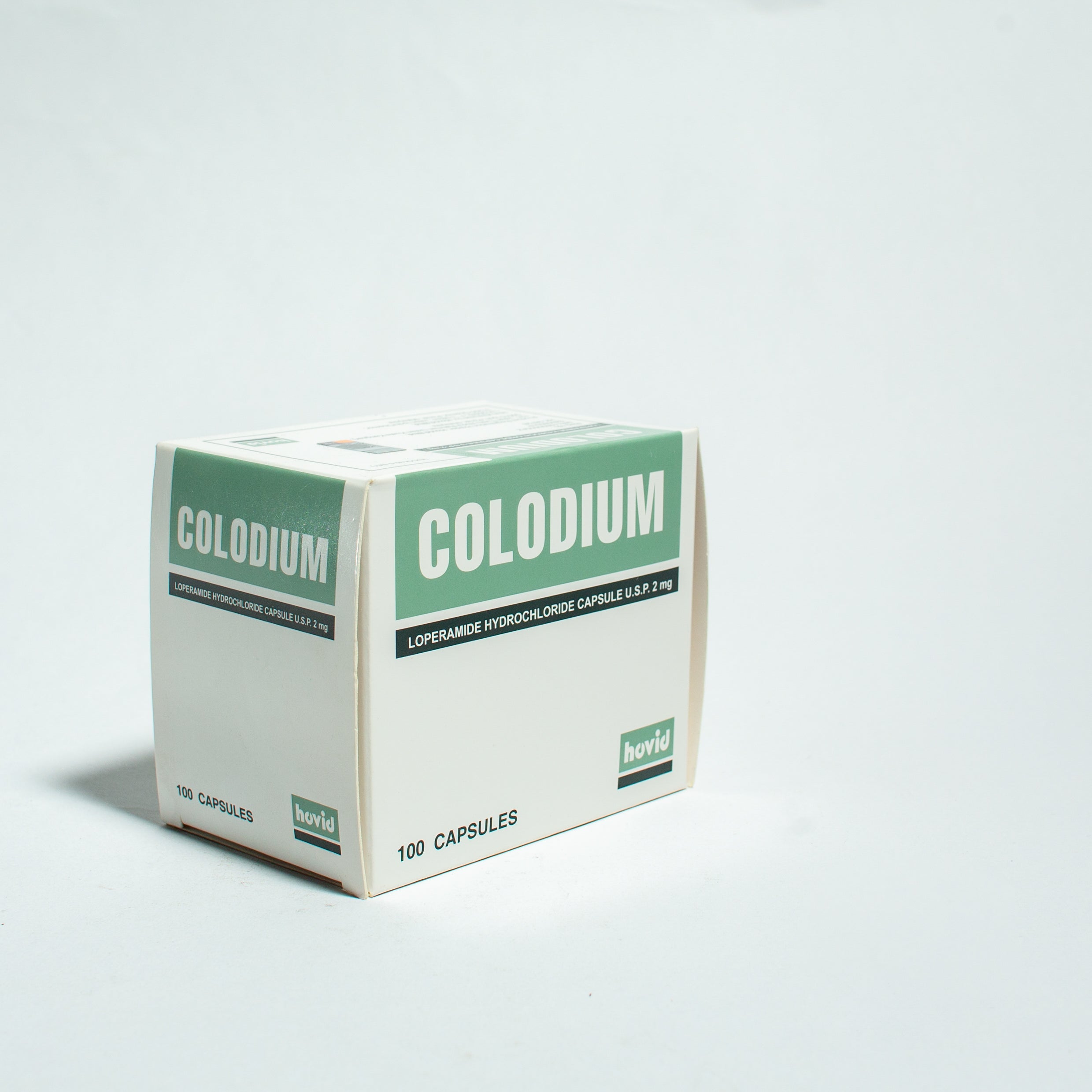 COLODIUM CAPS HOVID