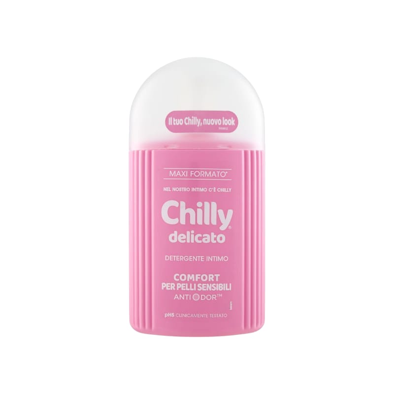 CHILLY INTIMATE WASH 300ML