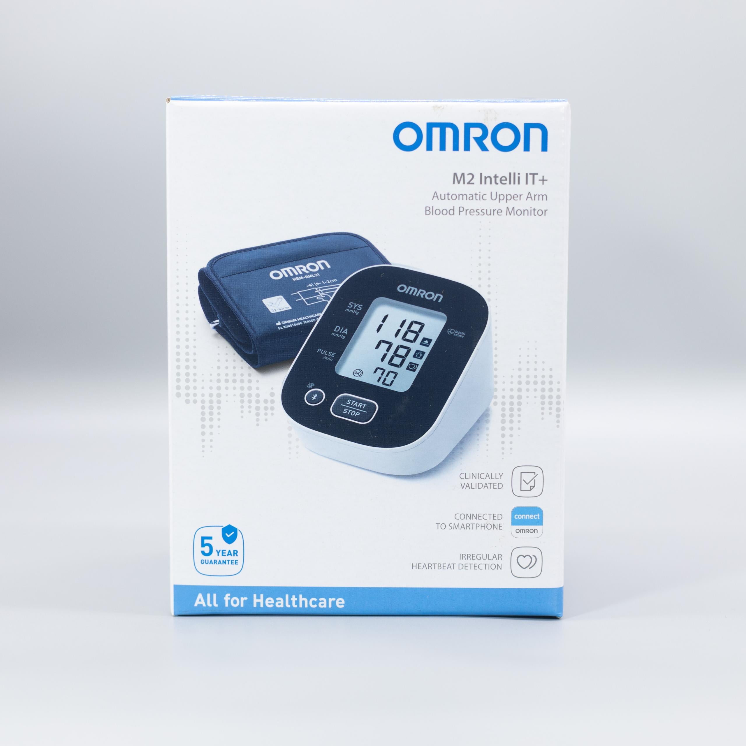 OMRON PB MONITOR M2