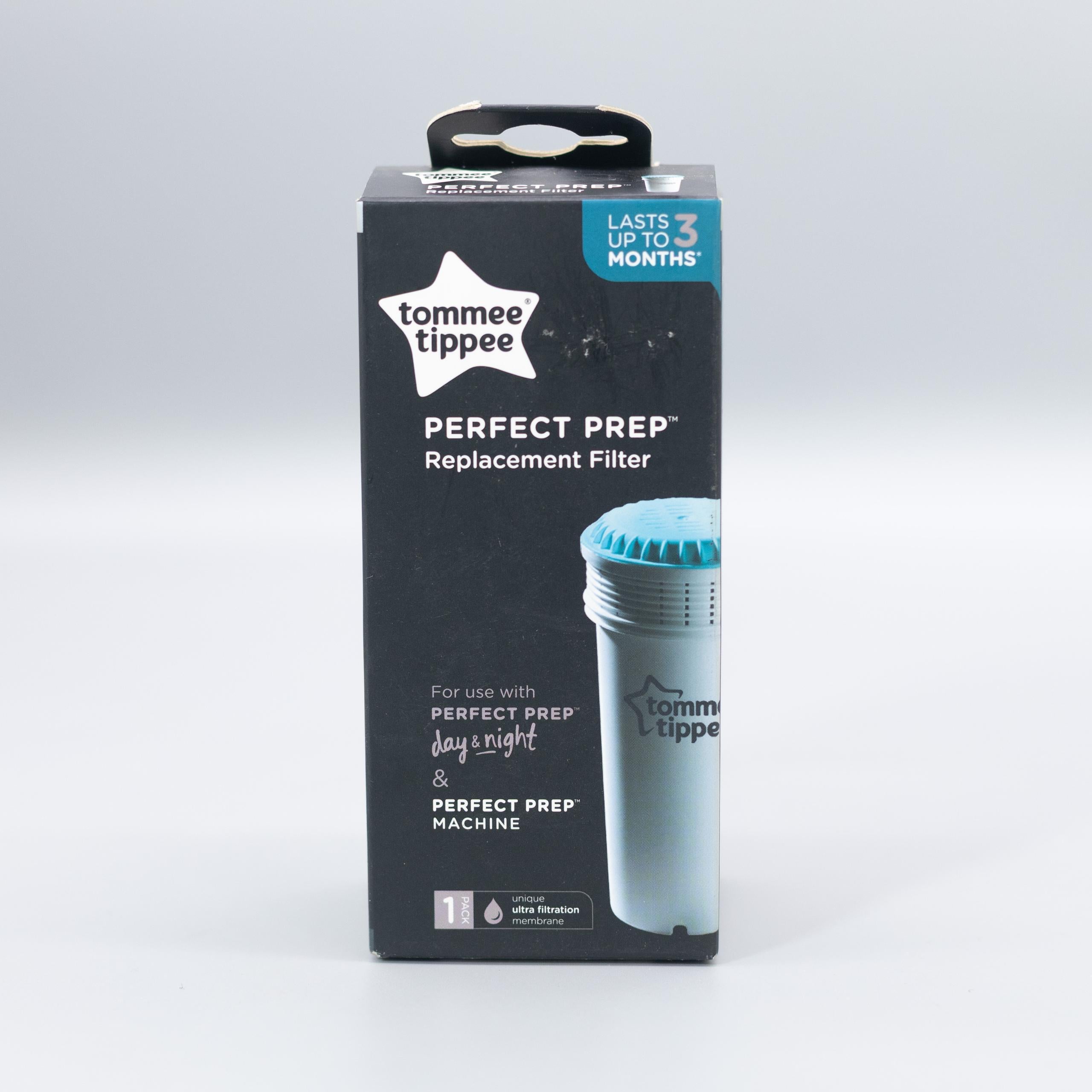 TOMMEE TIPPEE PERFECT PREP REPLACEMENT FILTER 1'S