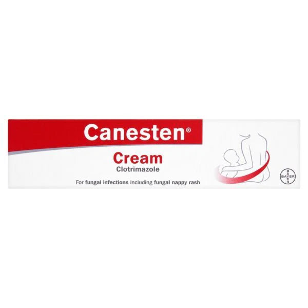 CANESTEN CREAM 1% 20G