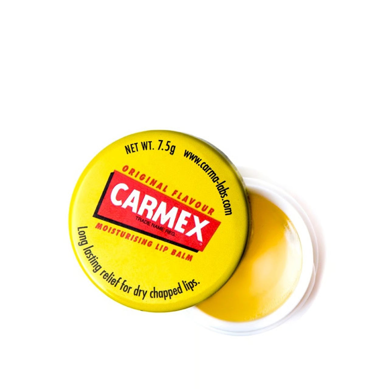 CARMEX LIP BALM (JAR) 7.5G