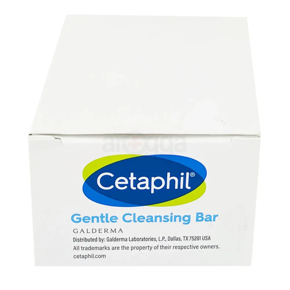 CETAPHIL CLEANSING BAR SOAP 127G
