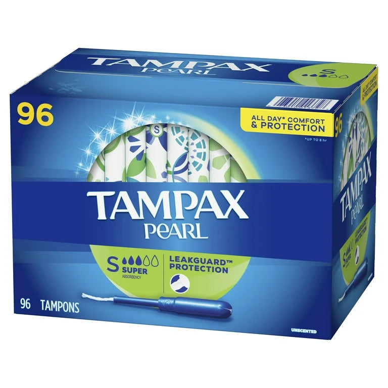 TAMPAX 96S ASSORTED