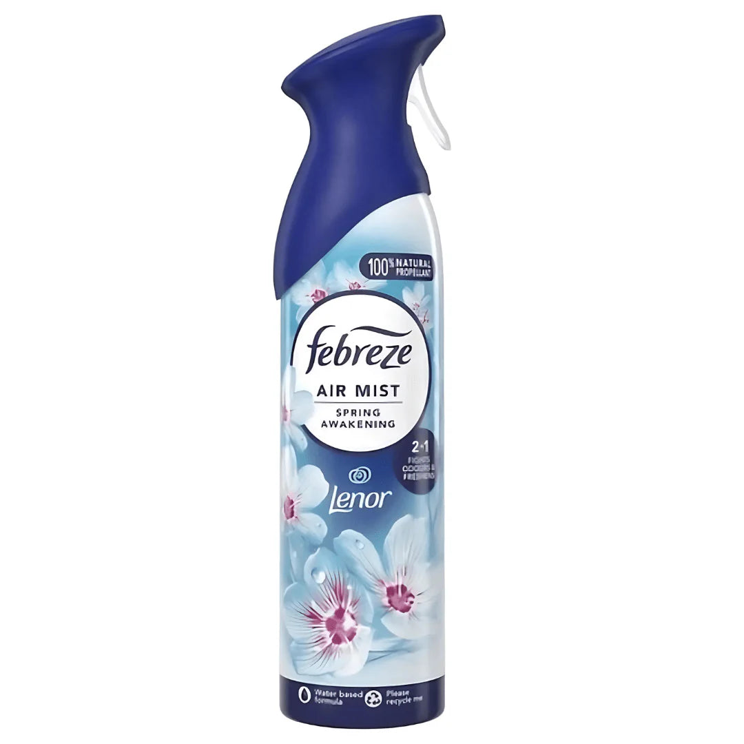 FEBREZE 185ML ASSORTED