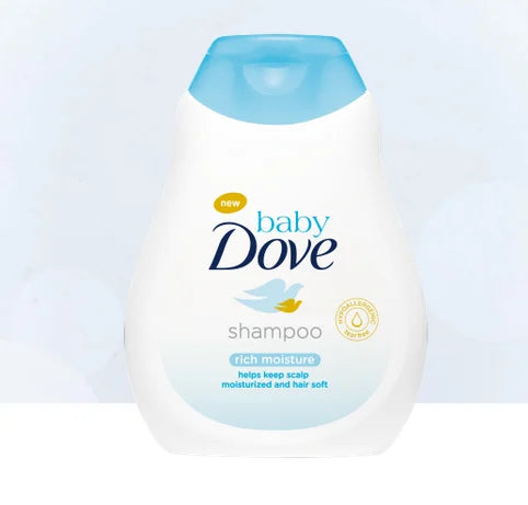 DOVE BABY SHAMPOO 200ML