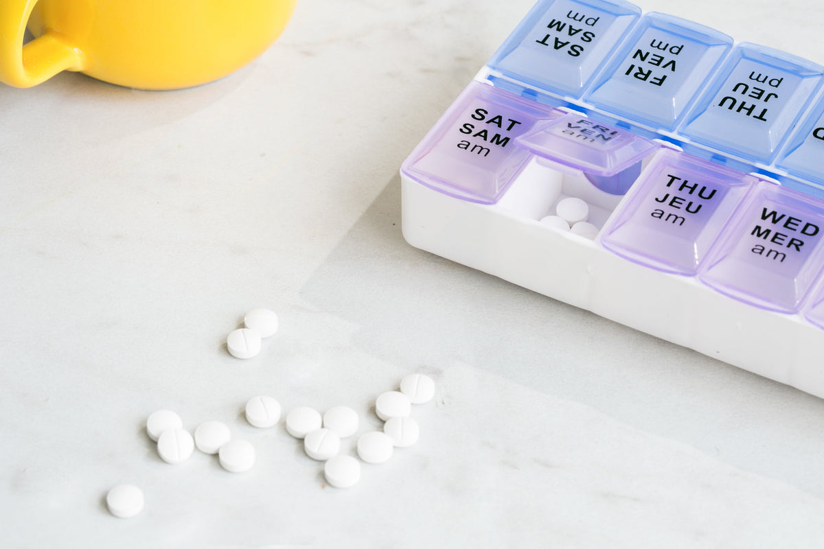 Top 10 Must-Have Over-the-Counter Medications for Every Ghanaian House