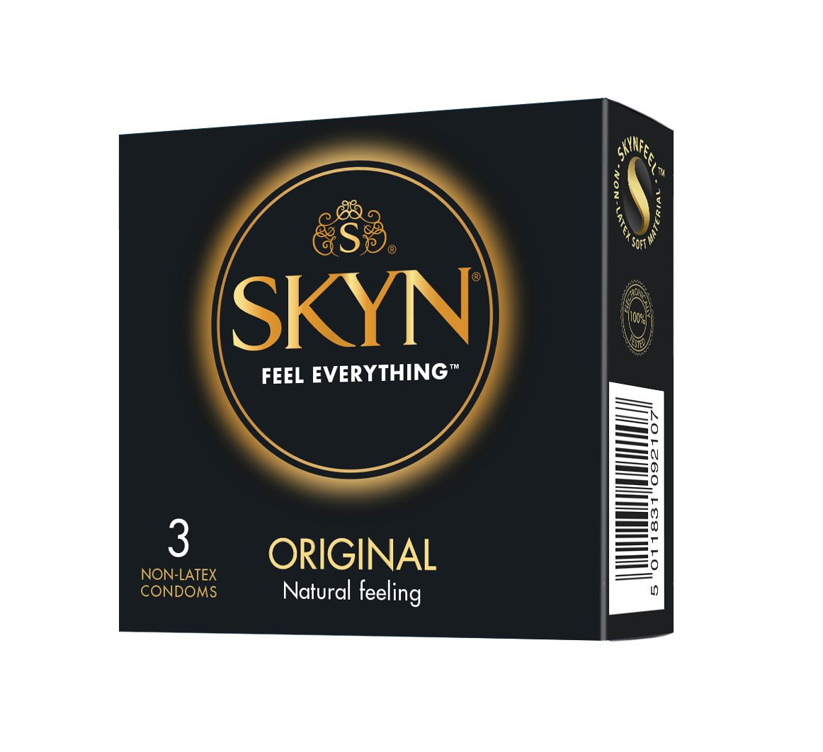 SKYN ORIGINAL CONDOM 3'S