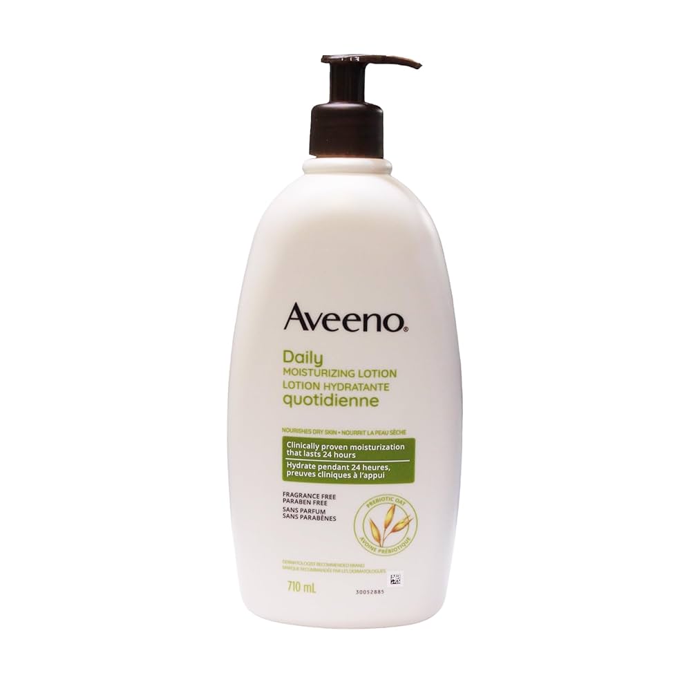 AVEENO MOISTURIZING LOTION 709ML