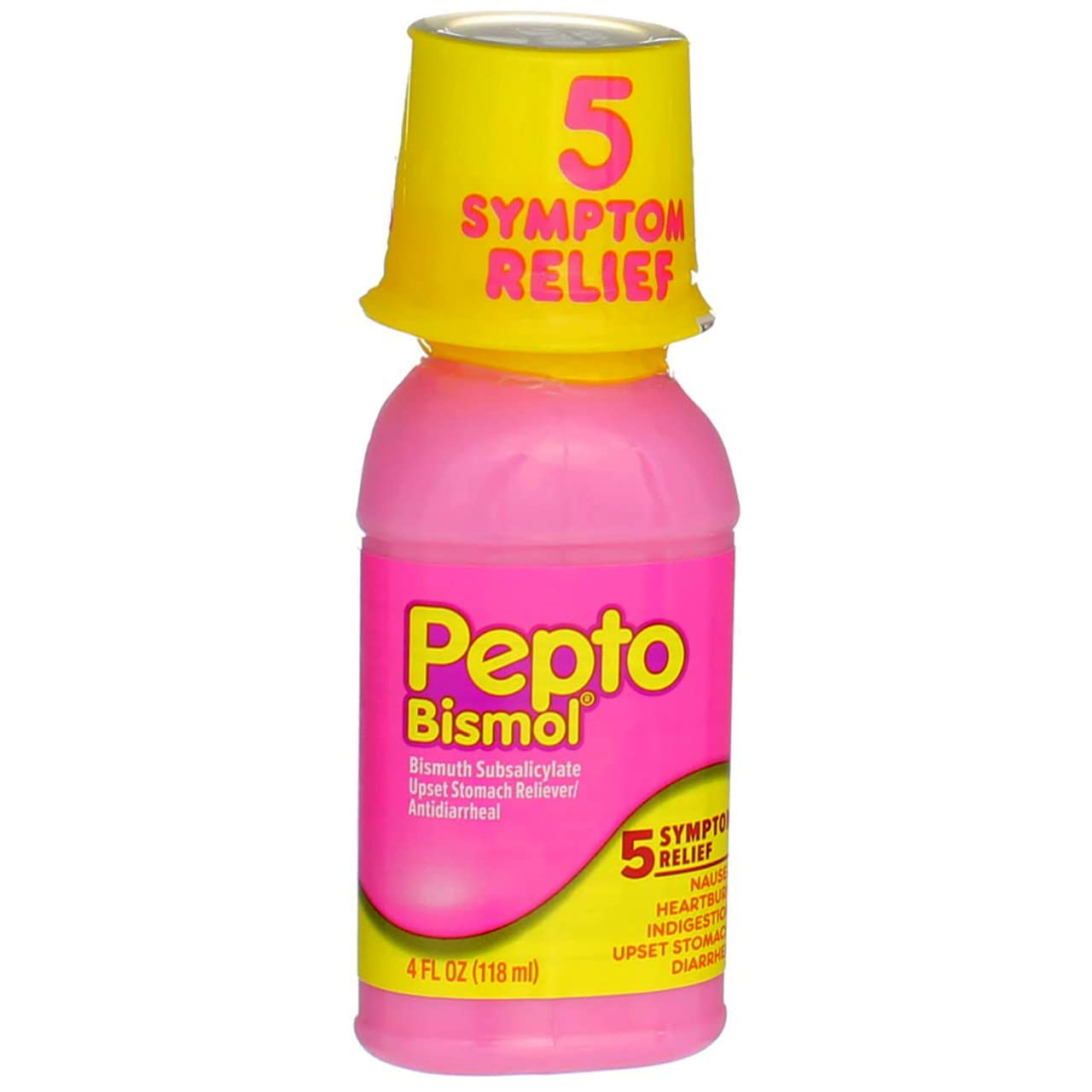 PEPTO BISMOL 118ML SUSP