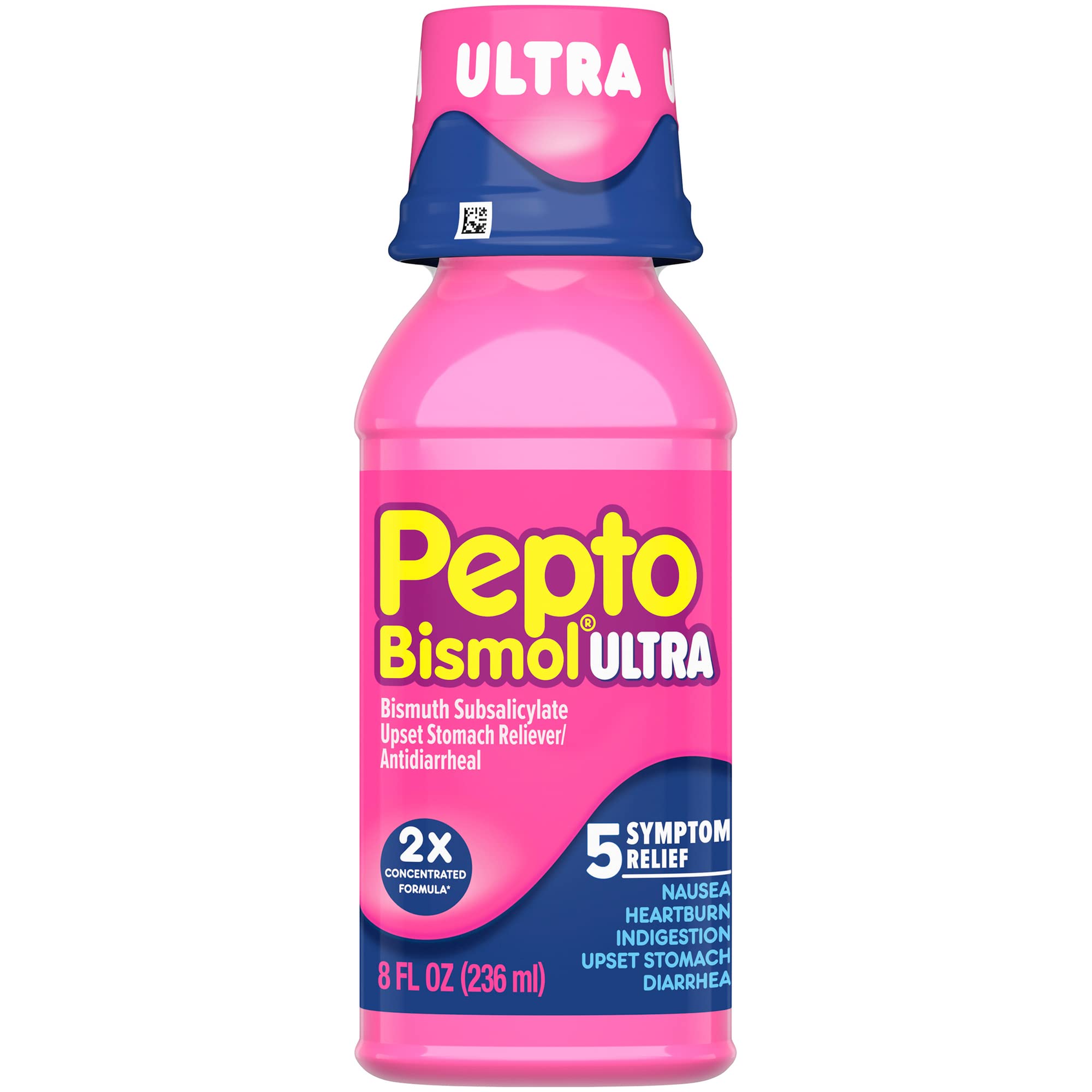 PEPTO BISMOL ULTRA 354ML