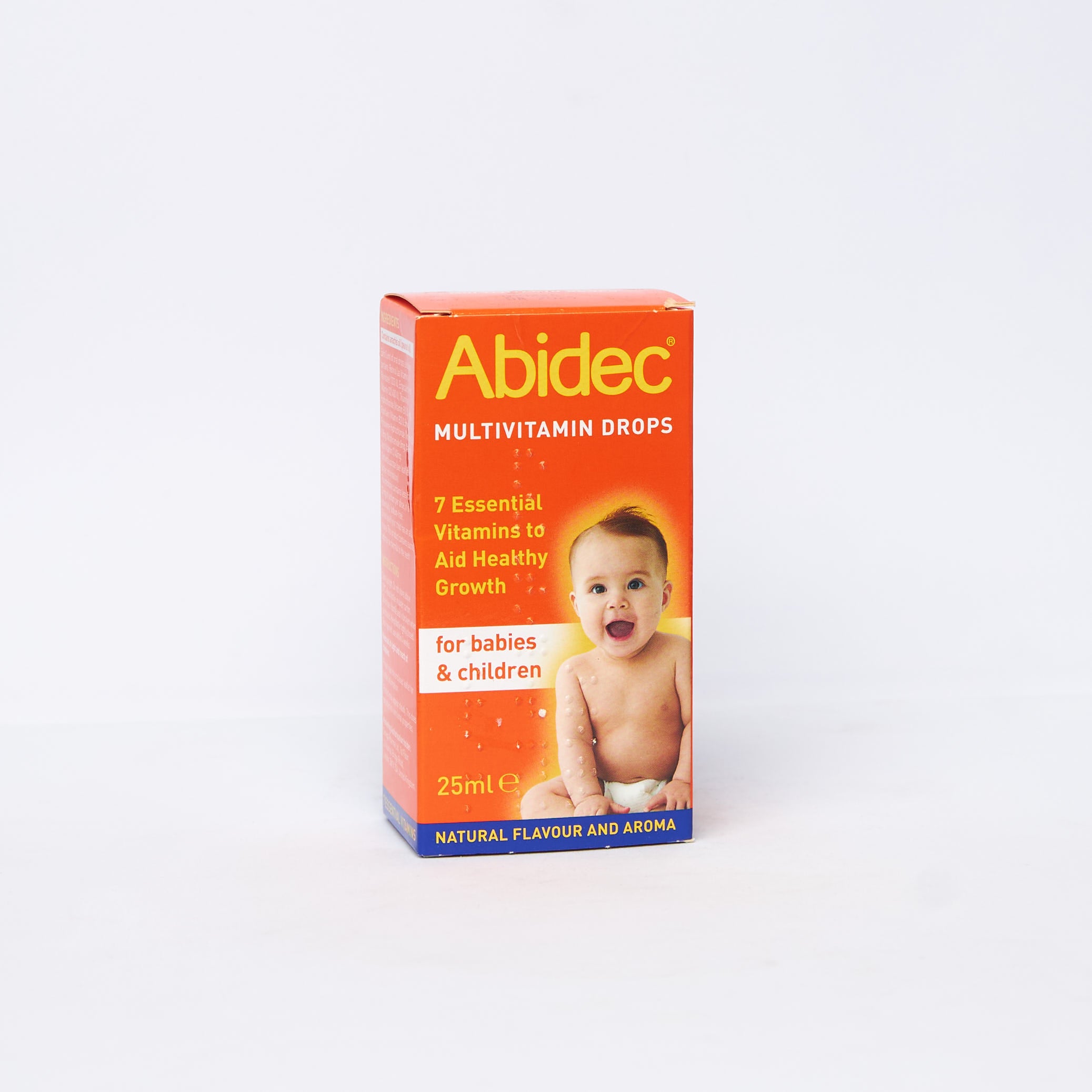 ABIDEC DROPS 25ML