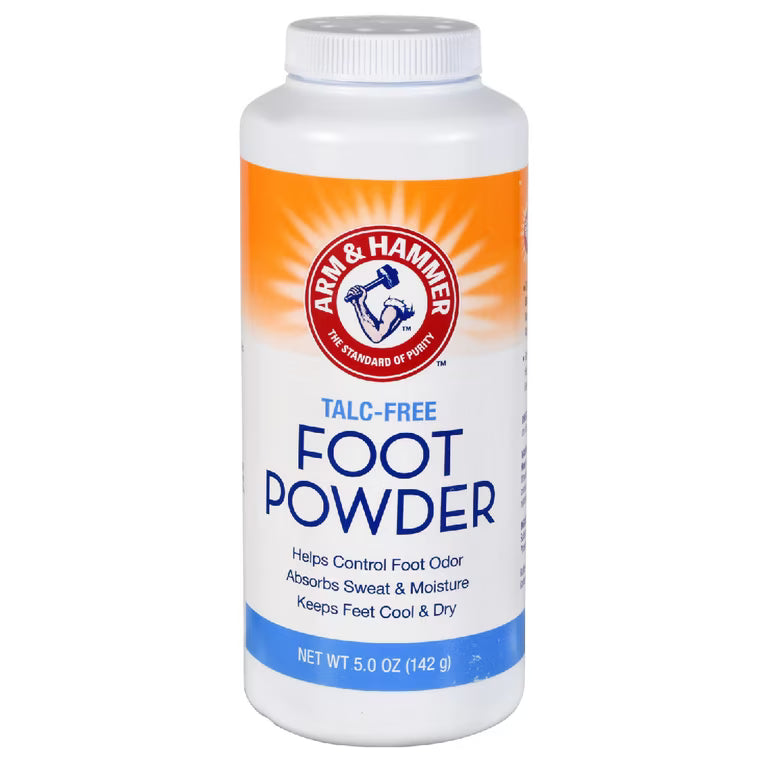 ARM & HAMMER FOOT POWDER 142G