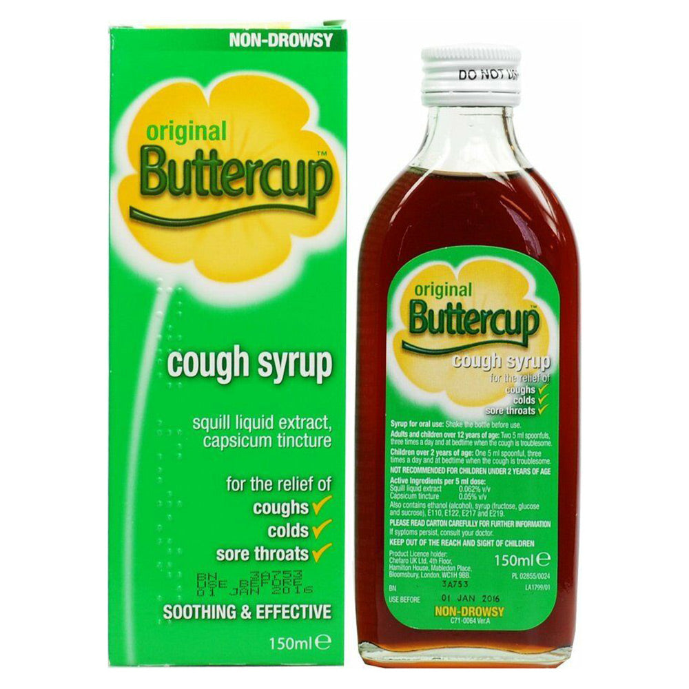 BUTTERCUP ORIGINAL 150ML