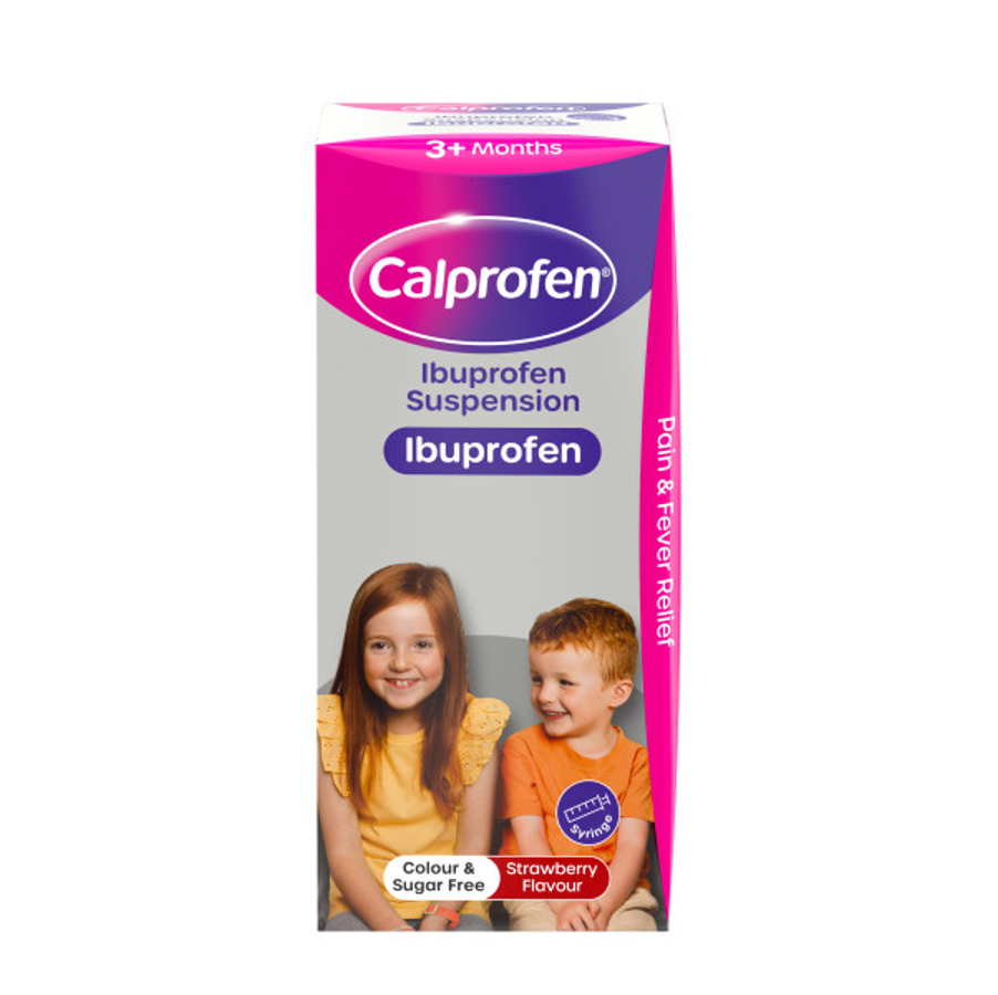 CALPROFEN SYRUP 100ML