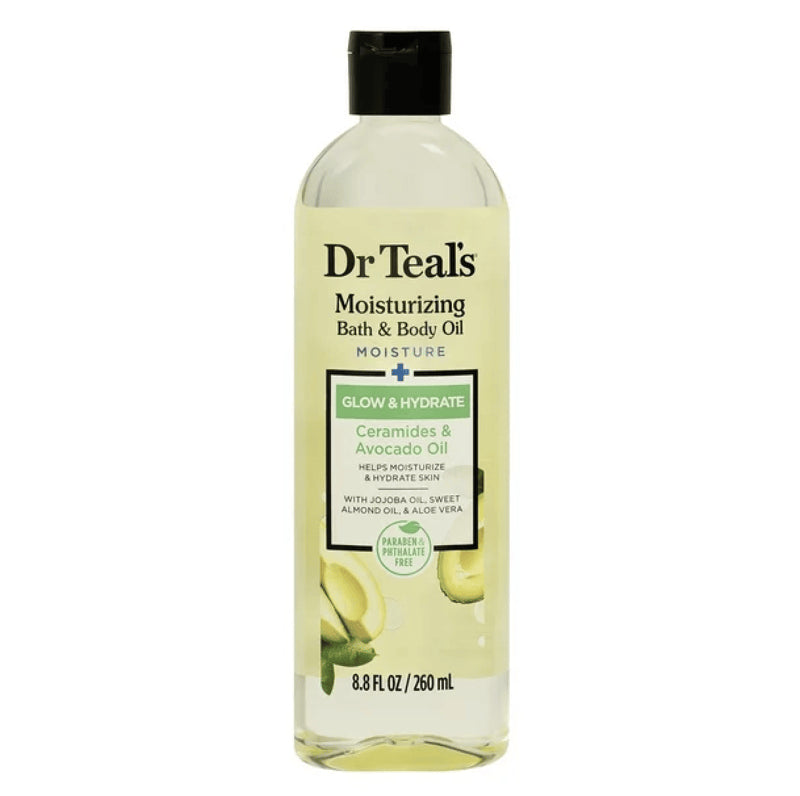 DR.TEALS BODY OIL 260ML (ALL TYPES)