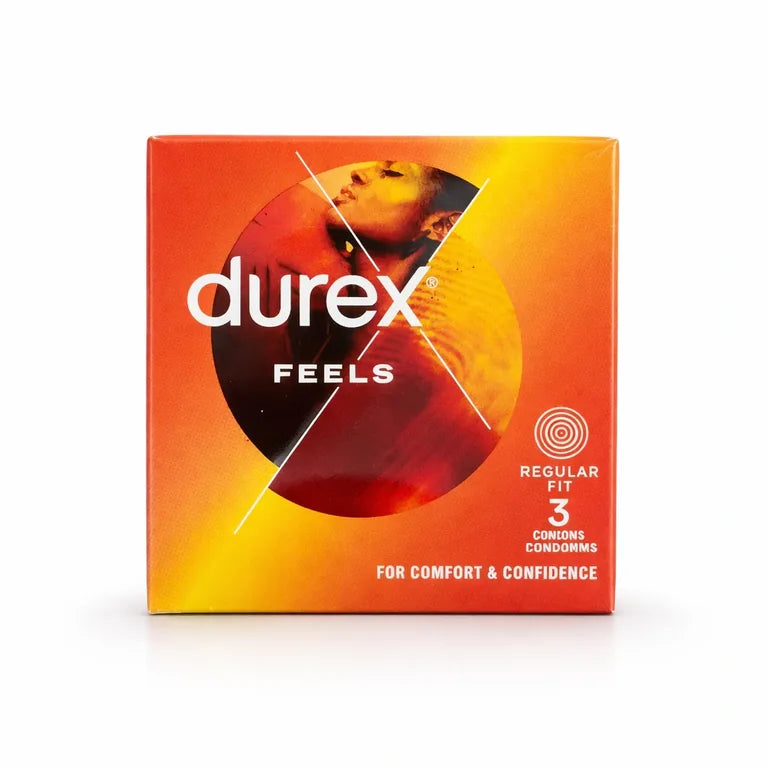 DUREX FEELS CONDOM 3'S