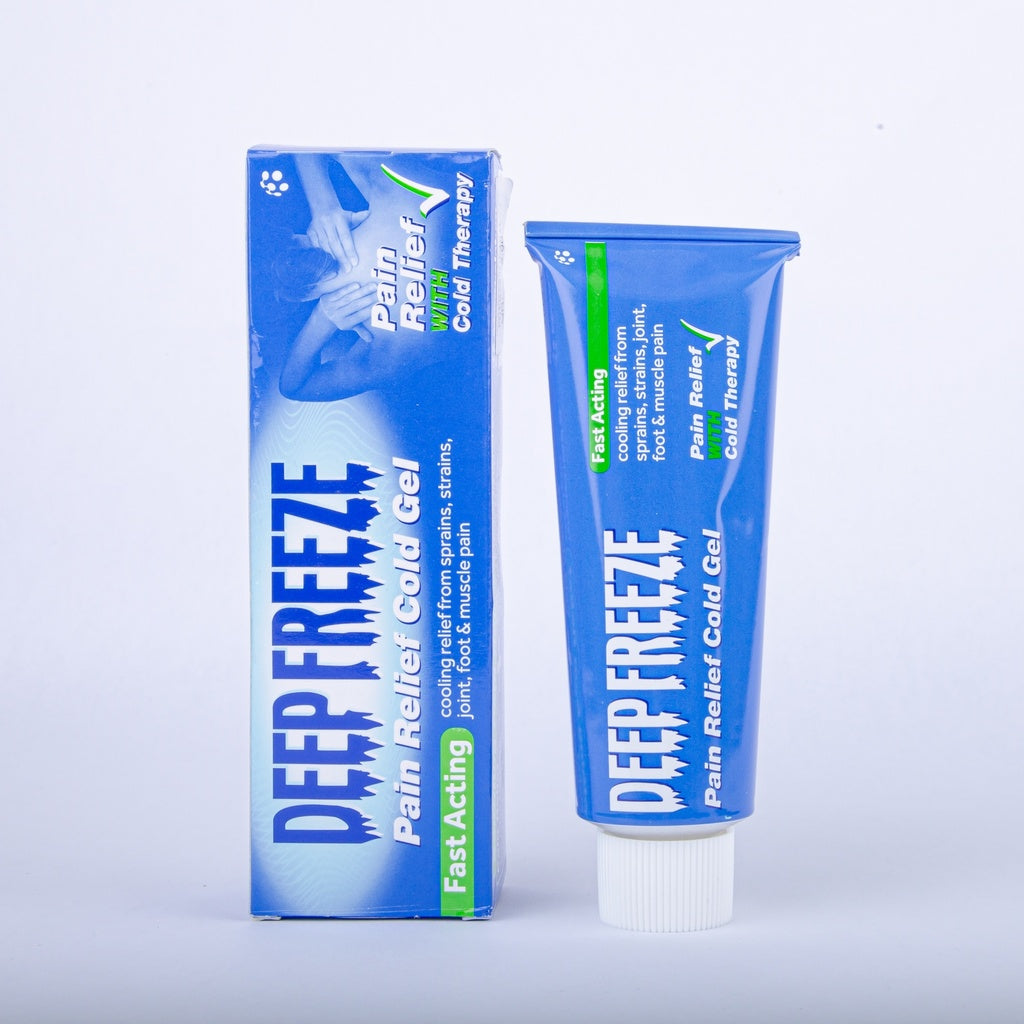 DEEP FREEZE 35G COLD GEL