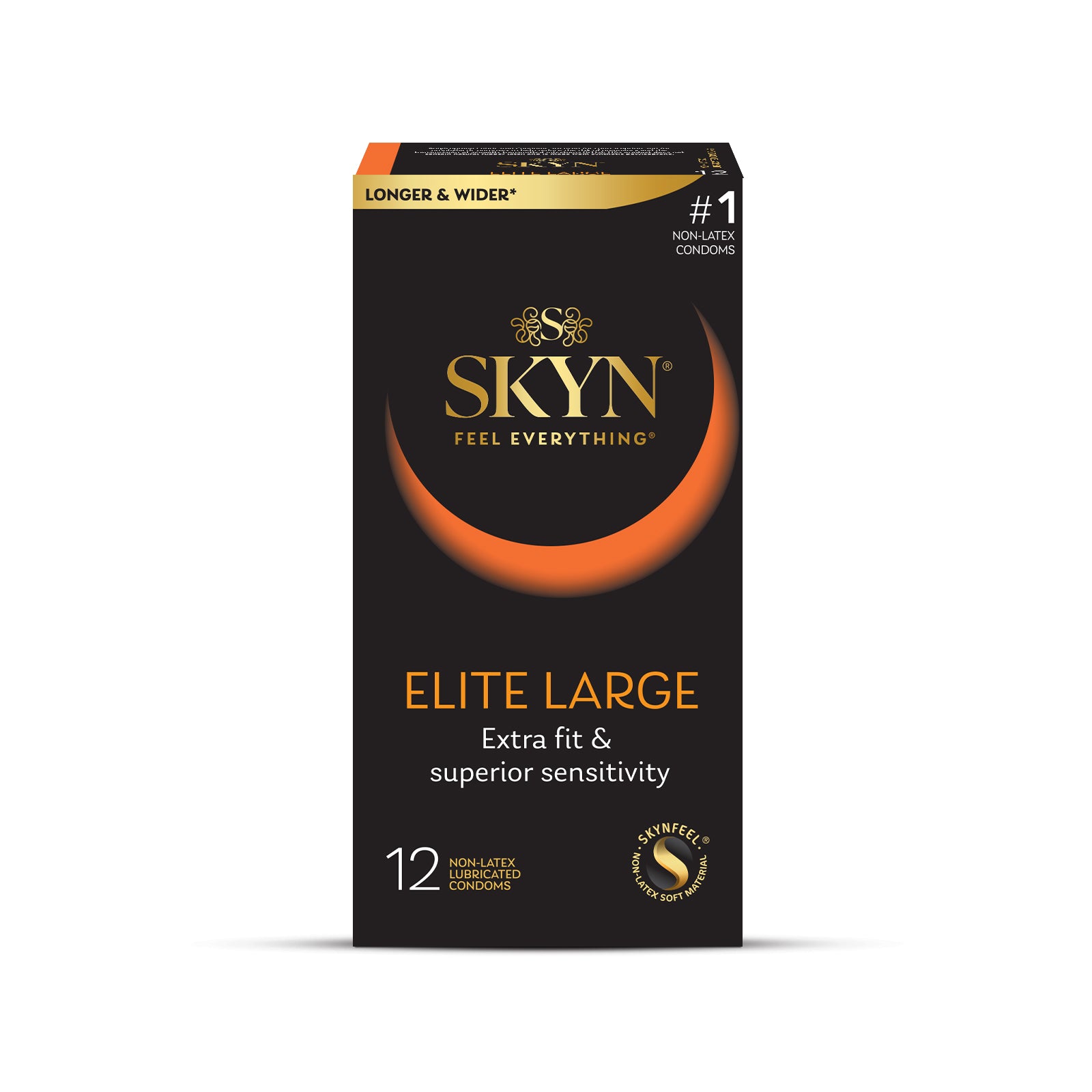 SKYN ELITE LARGE 12'S CONDOMS