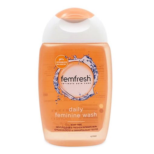 FEMFRESH DAILY WASH 150ML