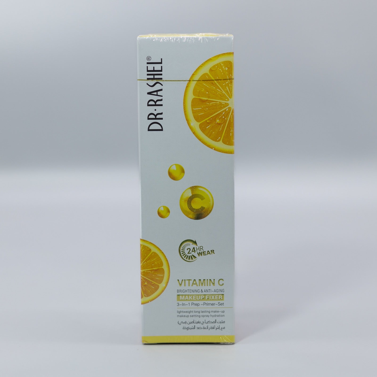 DR RASHEL VIT C MAKEUP FIXER 160ML